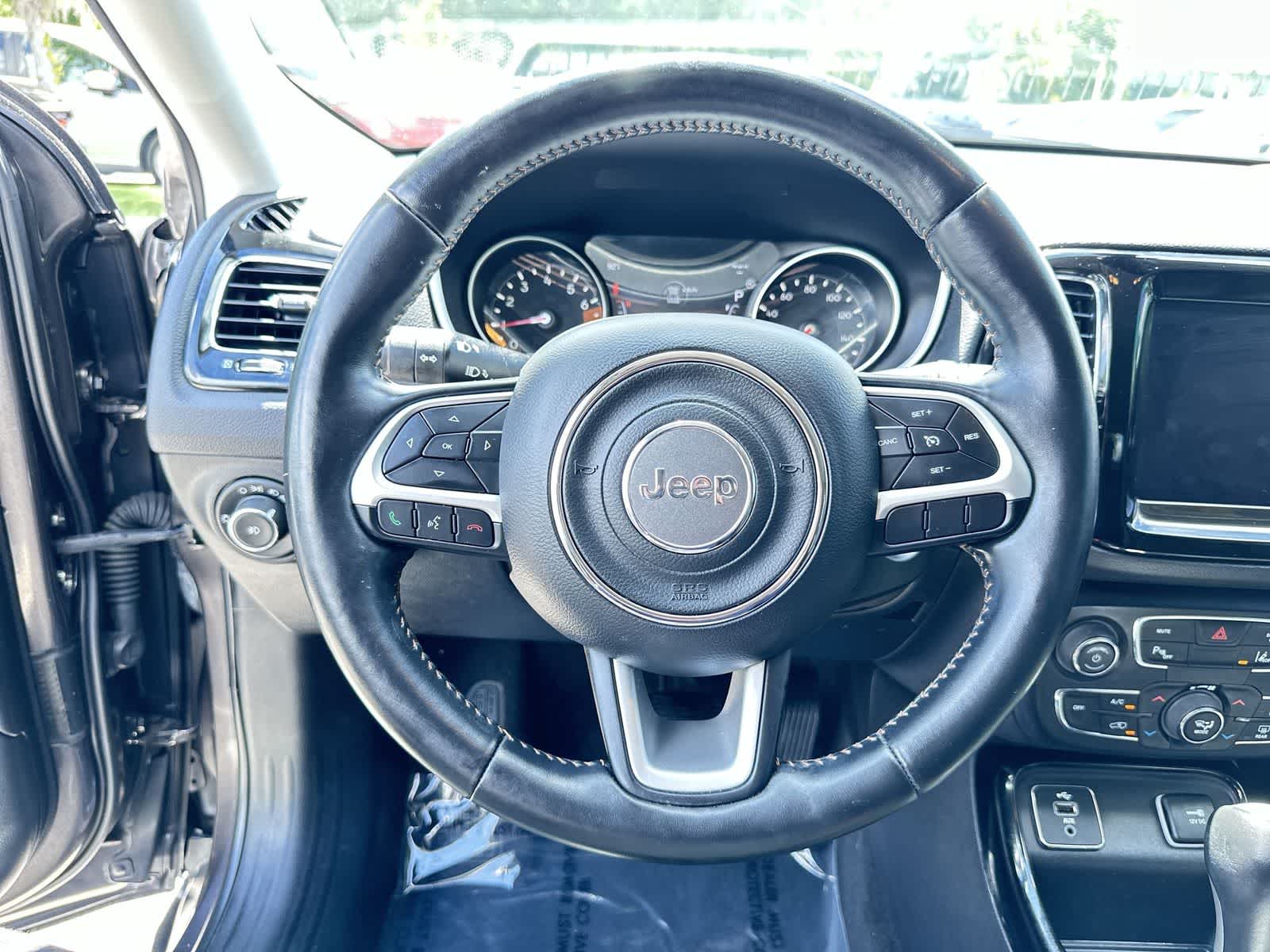 Thumbnail: 2018 Jeep Compass - 18