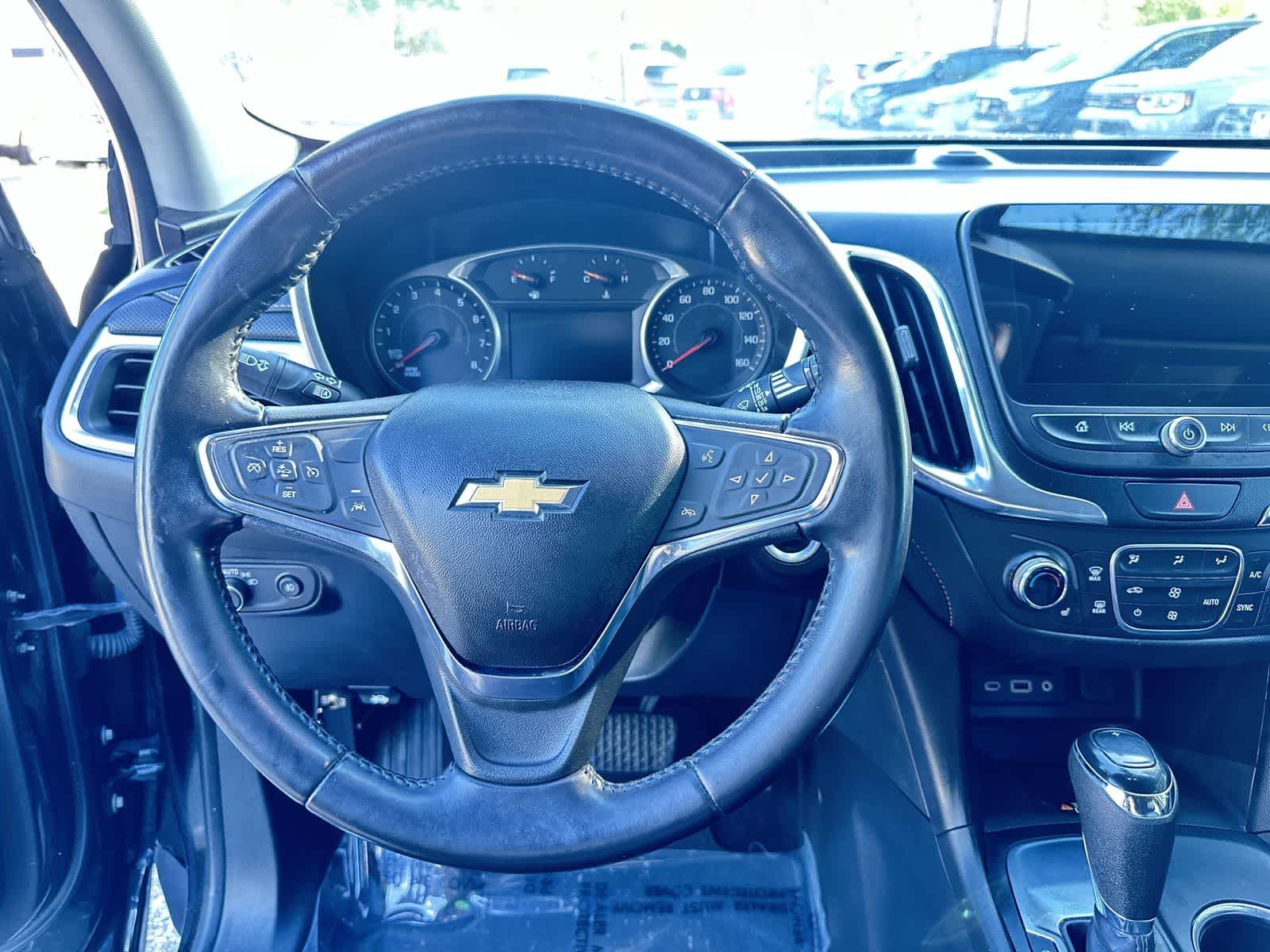 Thumbnail: 2020 Chevrolet Equinox - 18