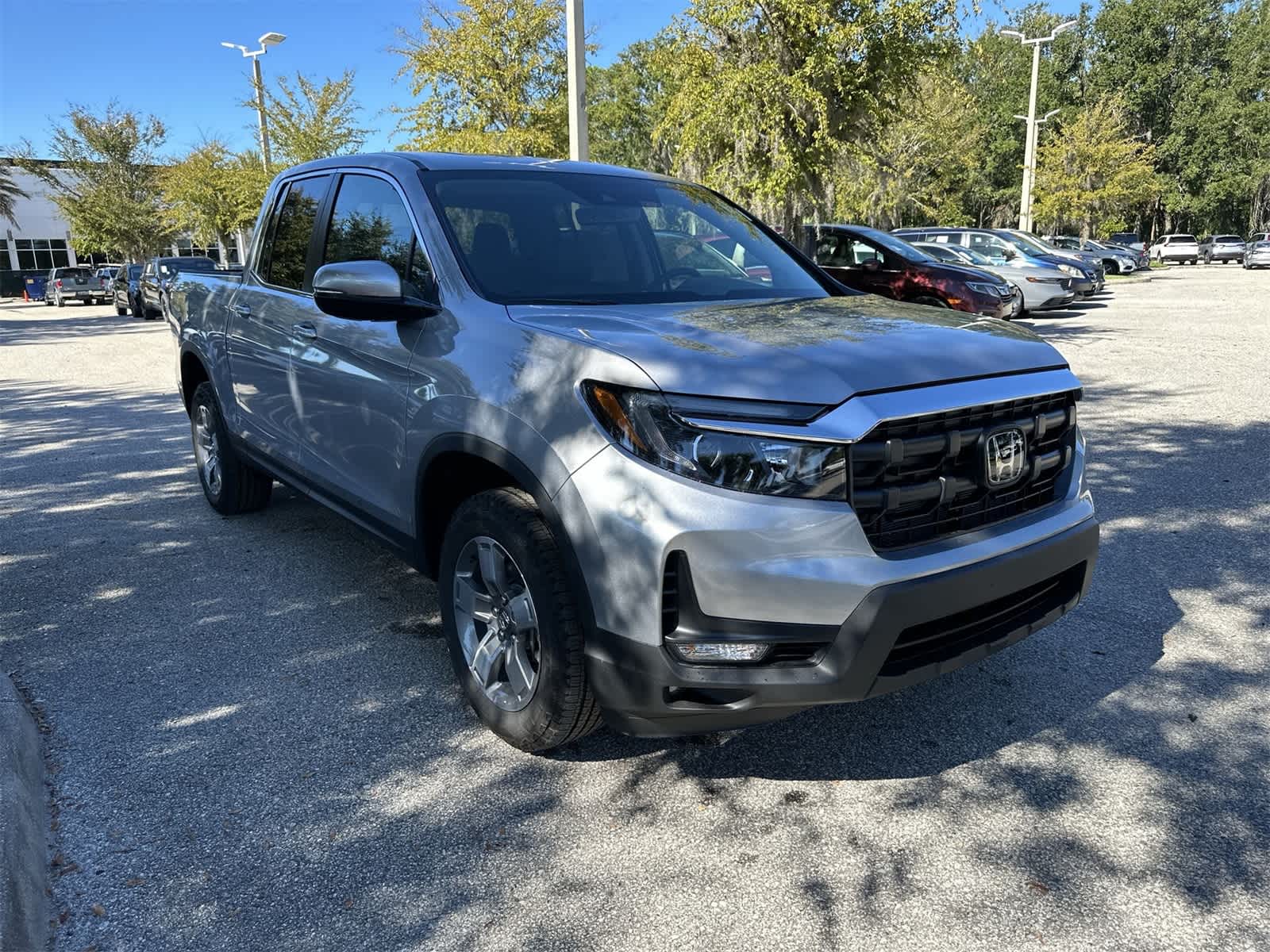 Thumbnail: 2025 Honda Ridgeline - 8