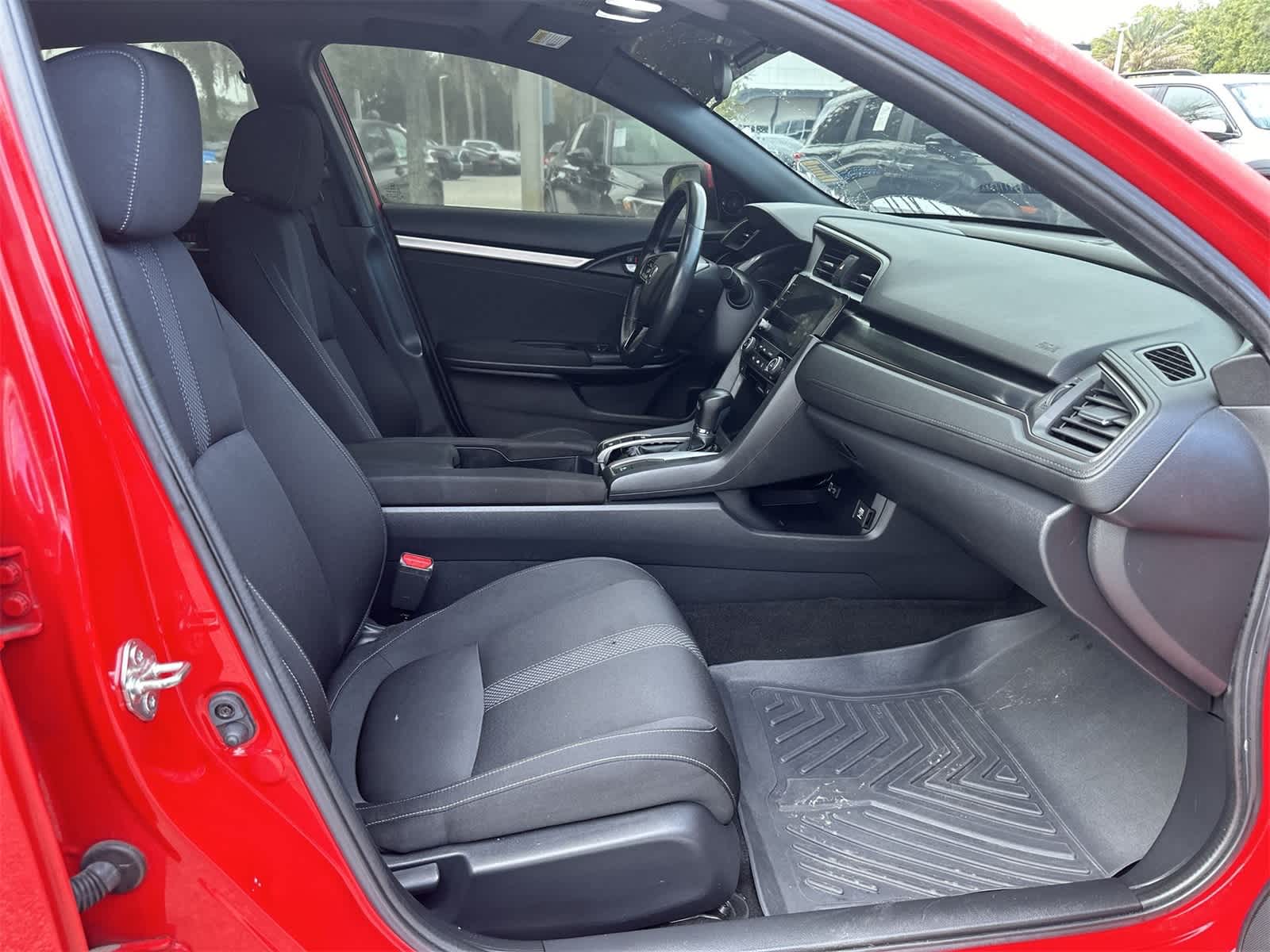 Thumbnail: 2020 Honda Civic - 17