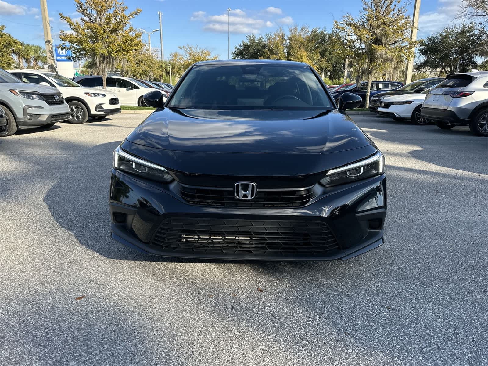 Thumbnail: 2024 Honda Civic - 9