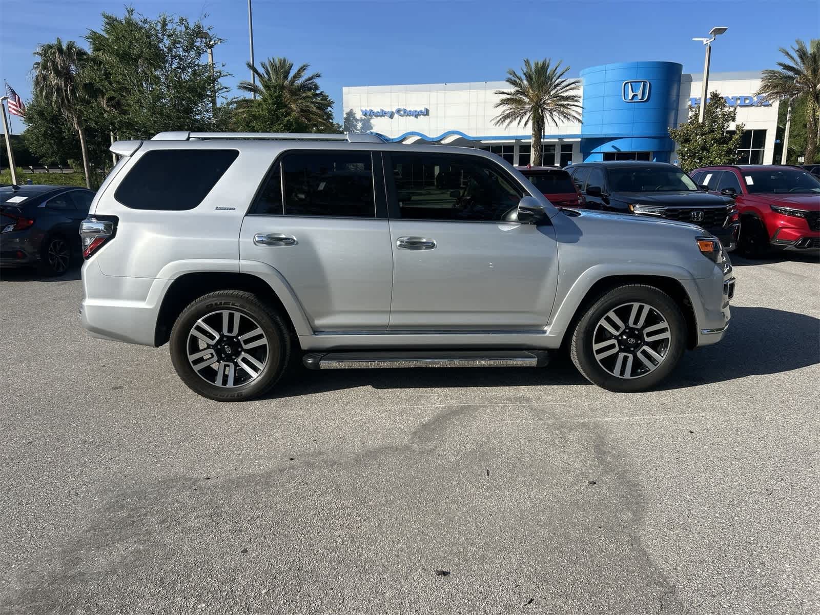 2023 Toyota 4Runner Limited 6