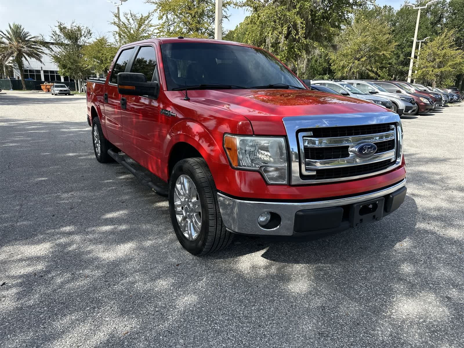 Thumbnail: 2014 Ford F-150 - 8