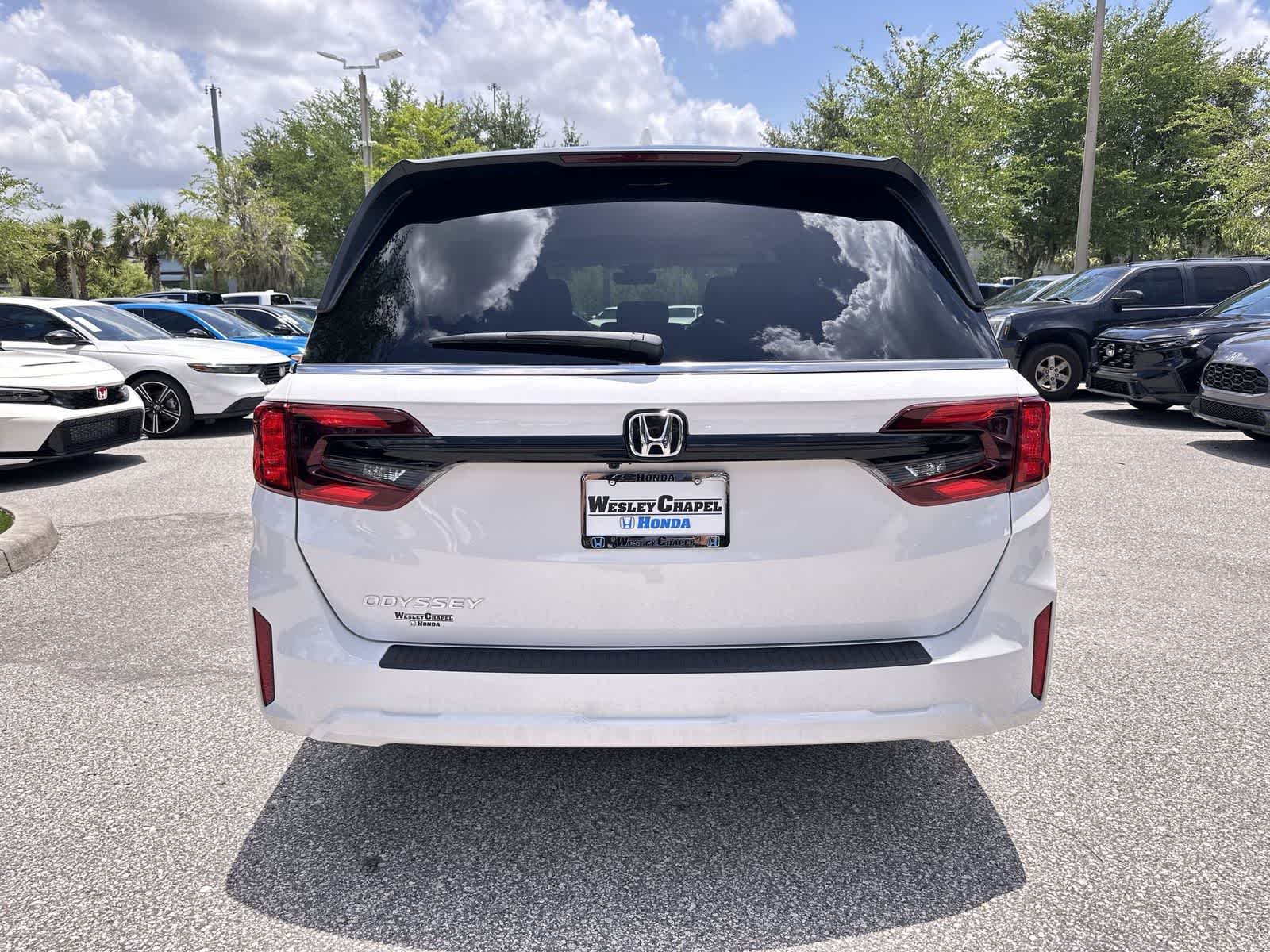 Thumbnail: 2026 Honda Odyssey - 5