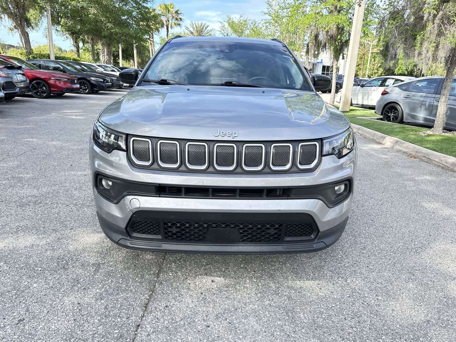 Thumbnail: 2022 Jeep Compass - 9