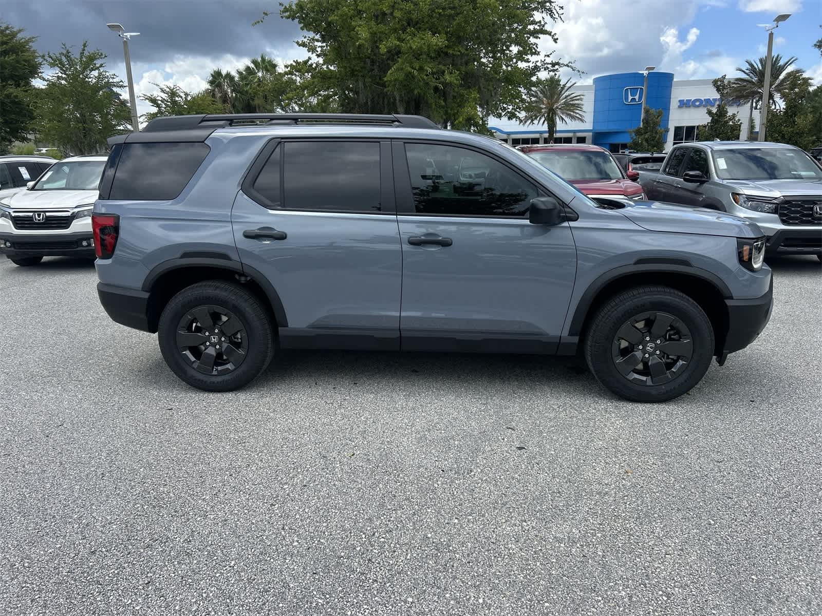 Thumbnail: 2026 Honda Passport - 7