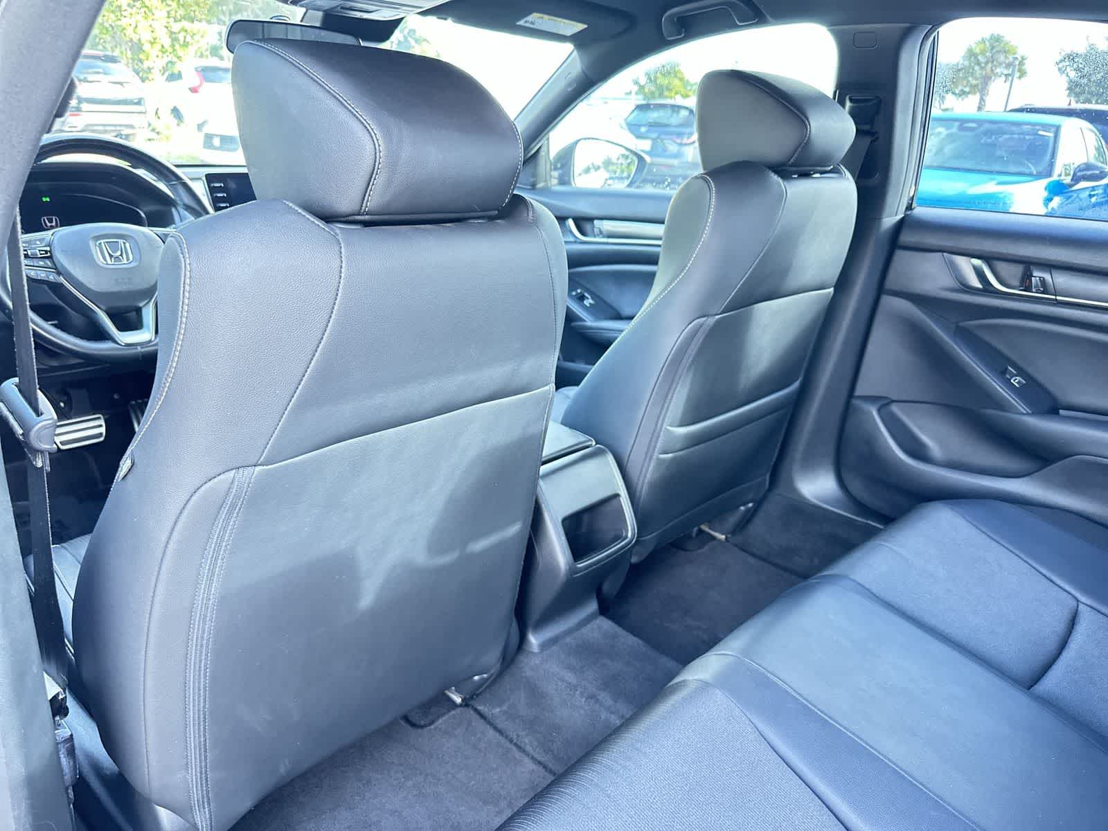 Thumbnail: 2019 Honda Accord - 13