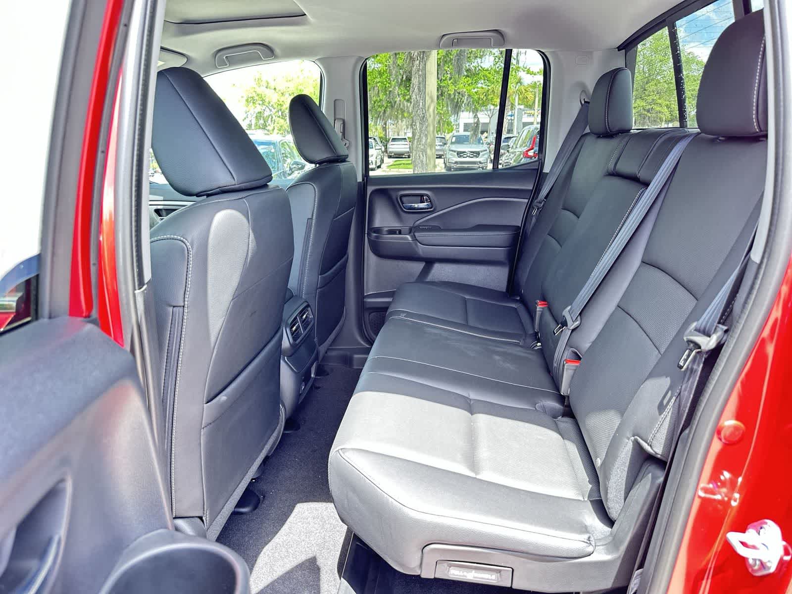 Thumbnail: 2026 Honda Ridgeline - 15