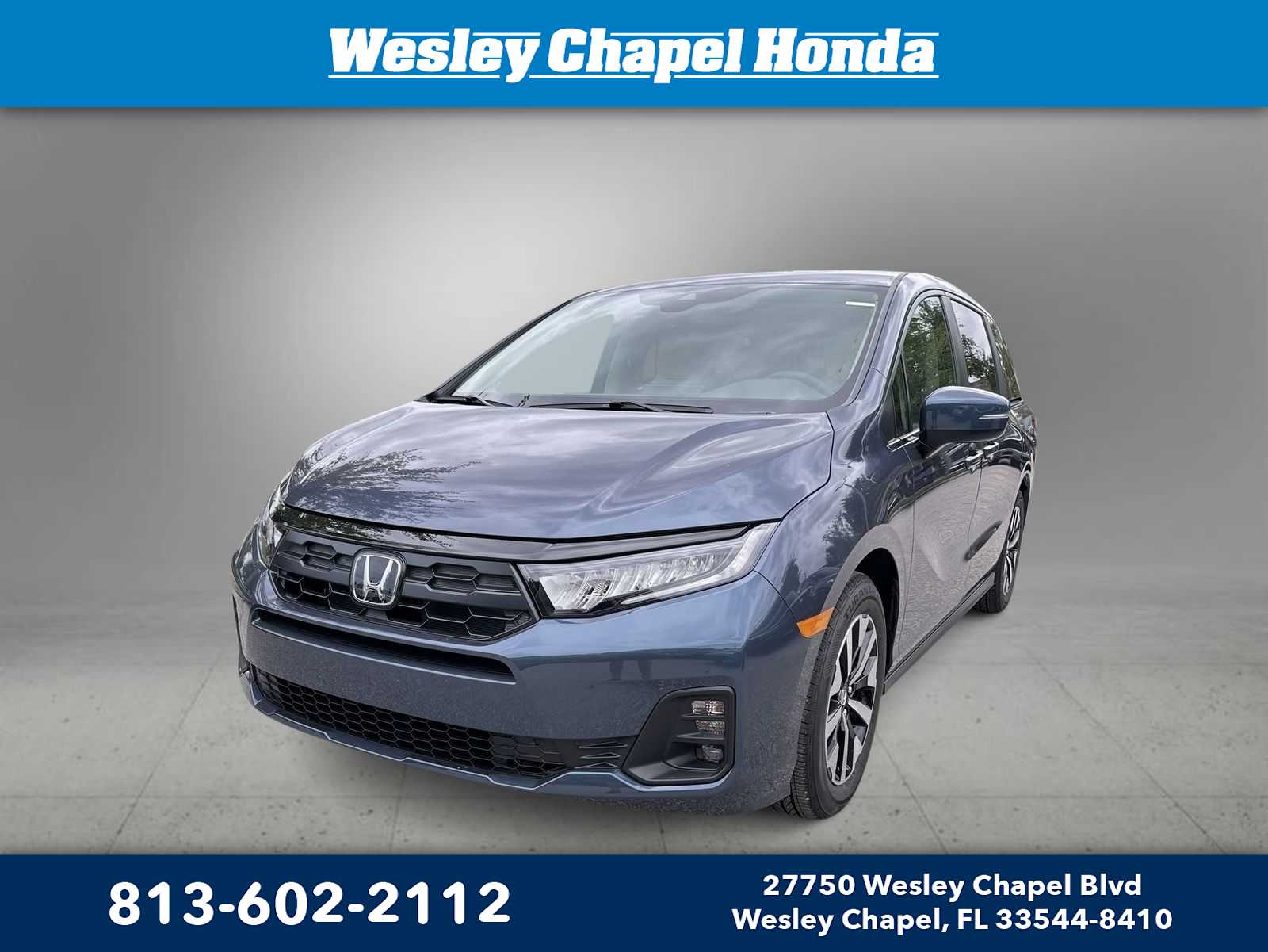 Thumbnail: 2026 Honda Odyssey - 1