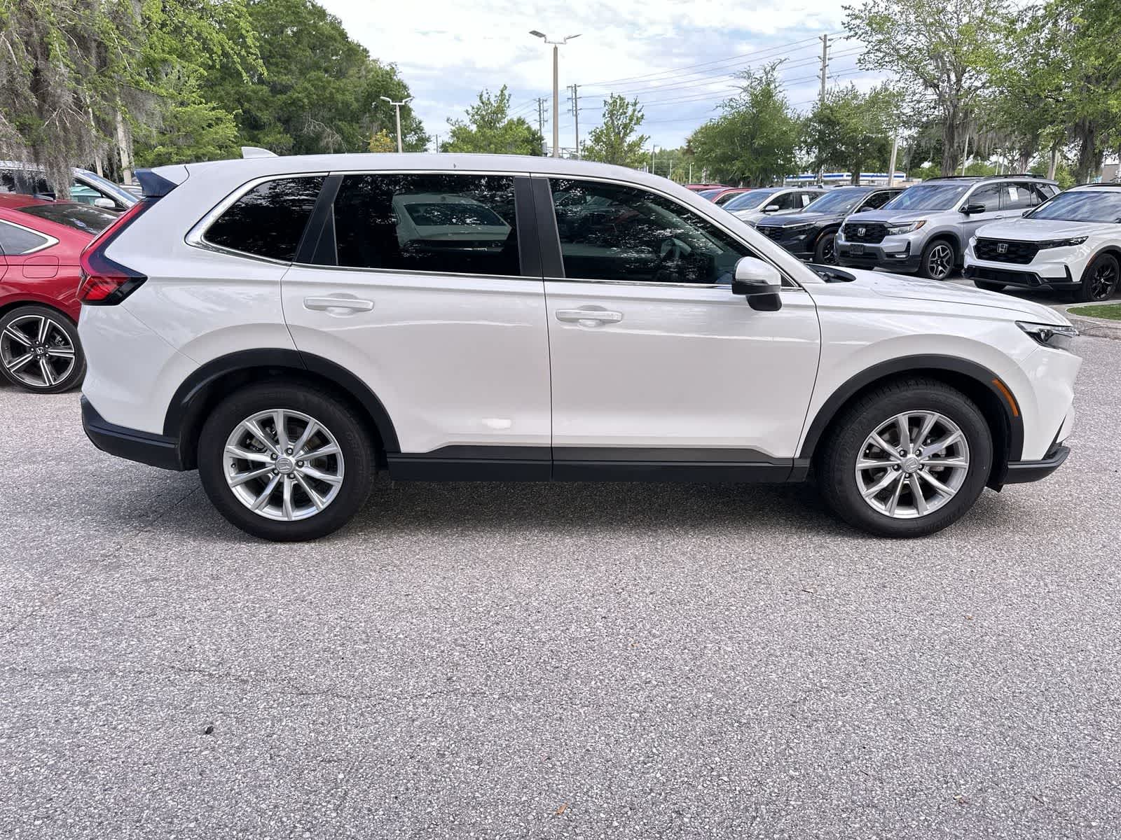 Thumbnail: 2024 Honda CR-V - 15