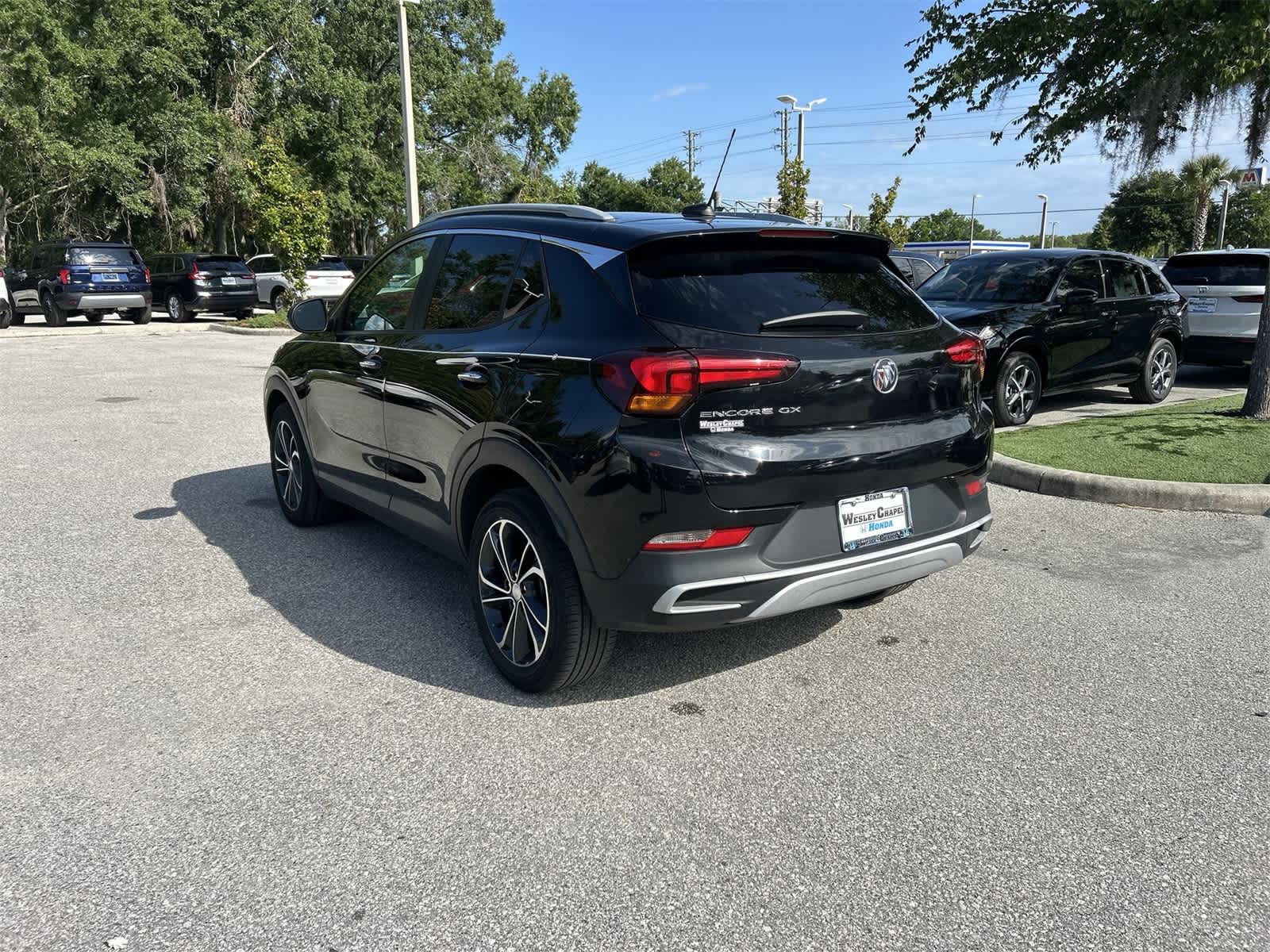 2021 Buick Encore GX Select 4