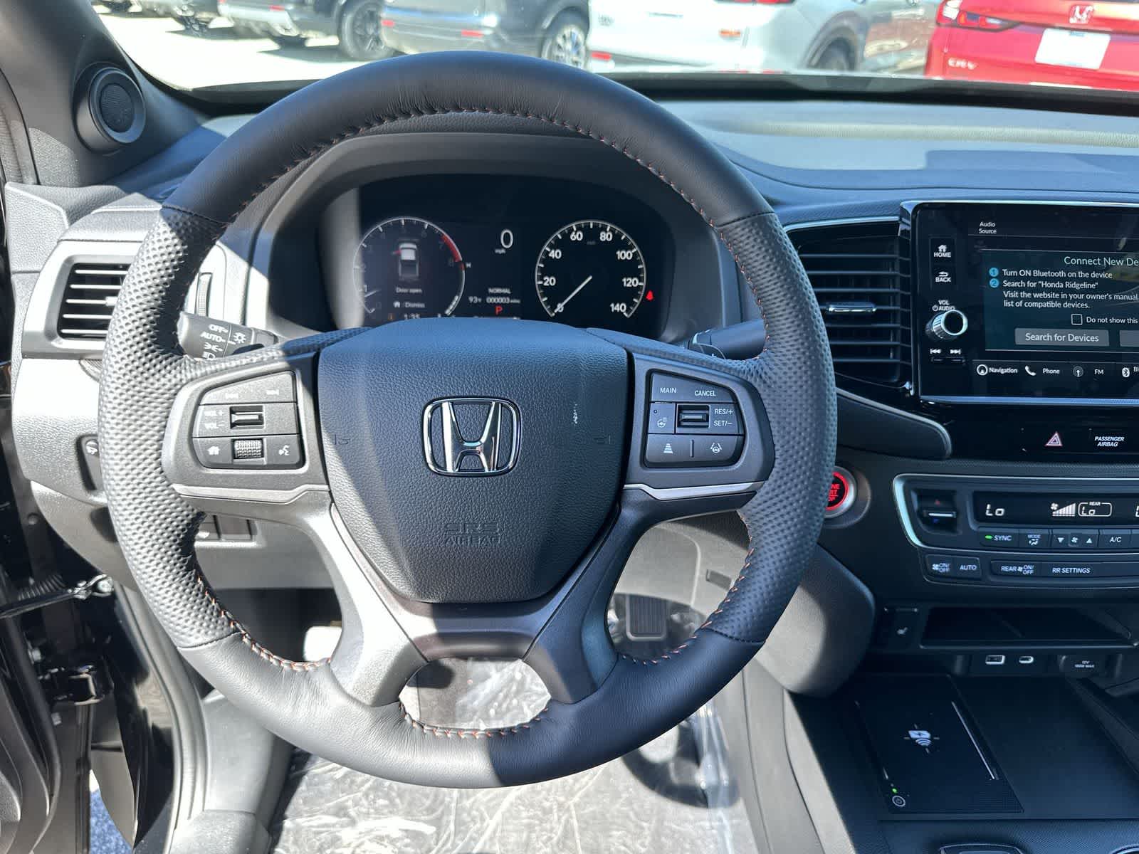 Thumbnail: 2026 Honda Ridgeline - 17