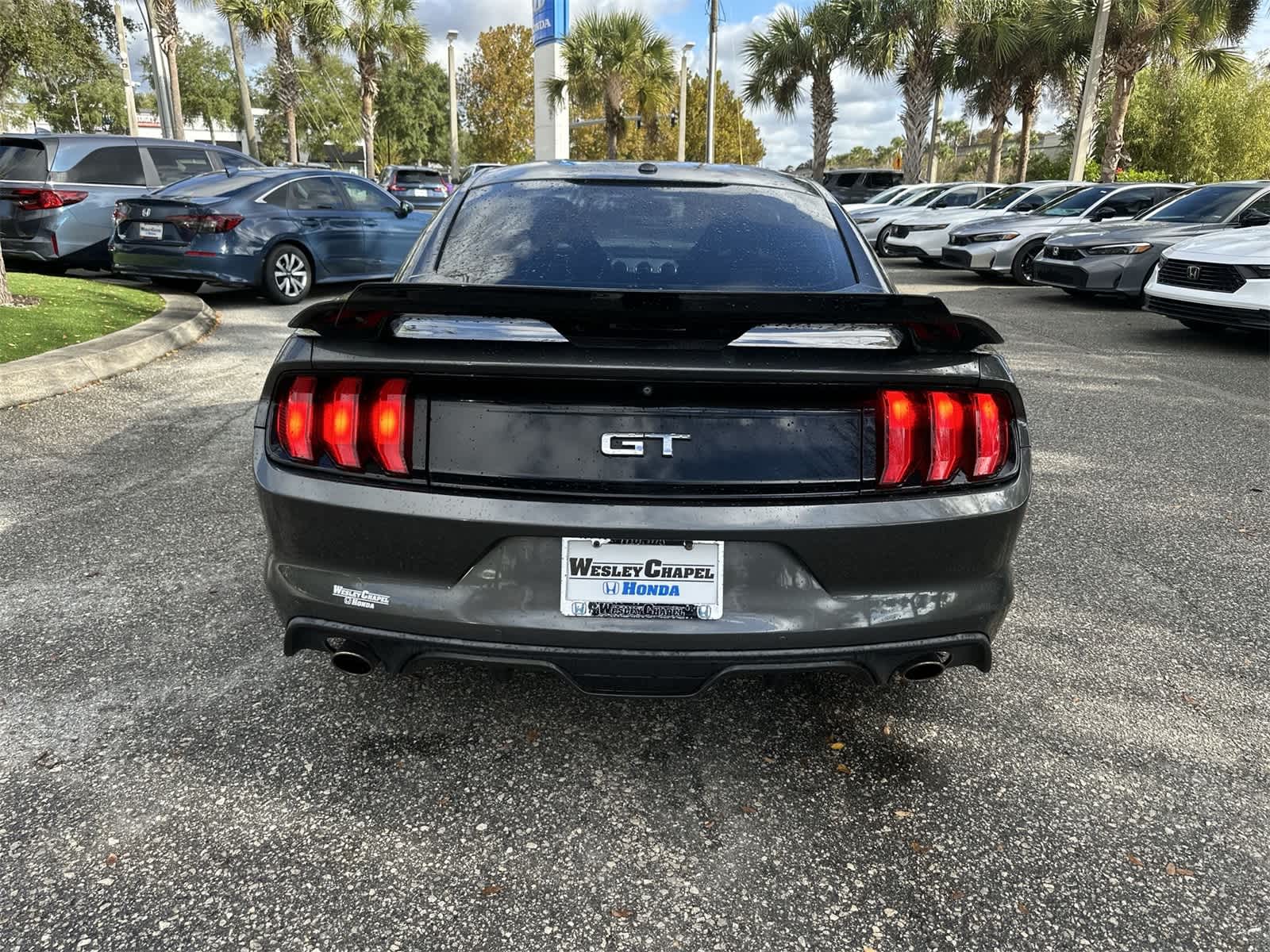 Thumbnail: 2015 Ford Mustang - 5