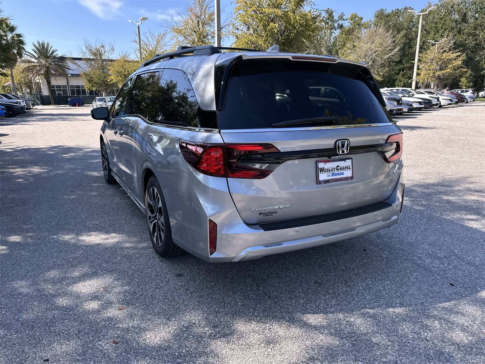 Thumbnail: 2026 Honda Odyssey - 4