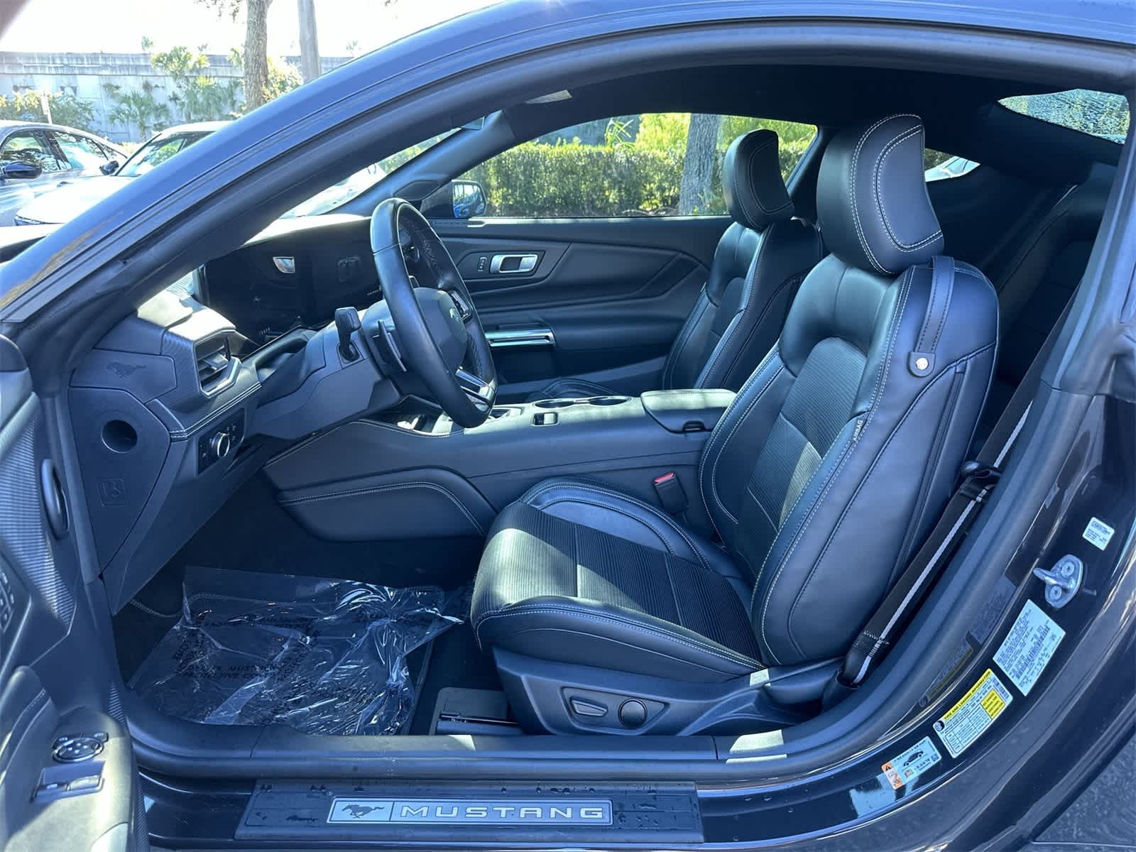 Thumbnail: 2024 Ford Mustang - 2