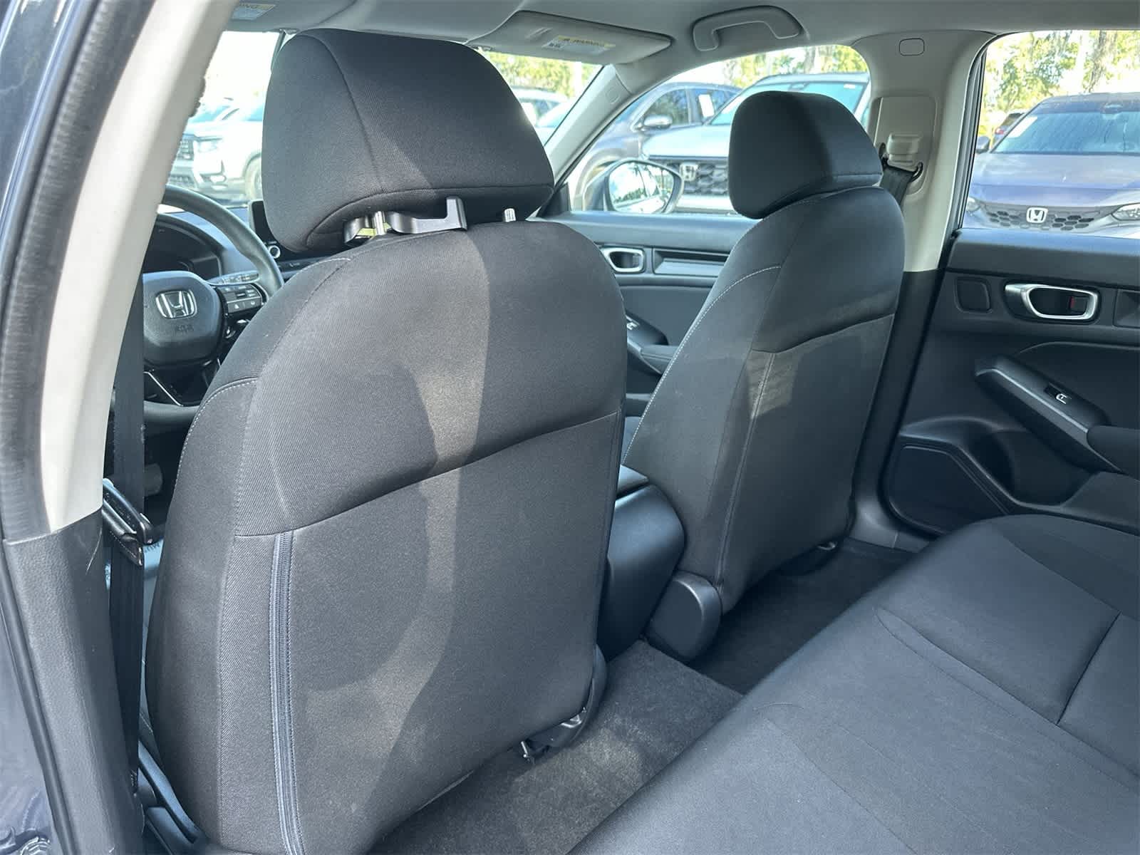 Thumbnail: 2022 Honda Civic - 14