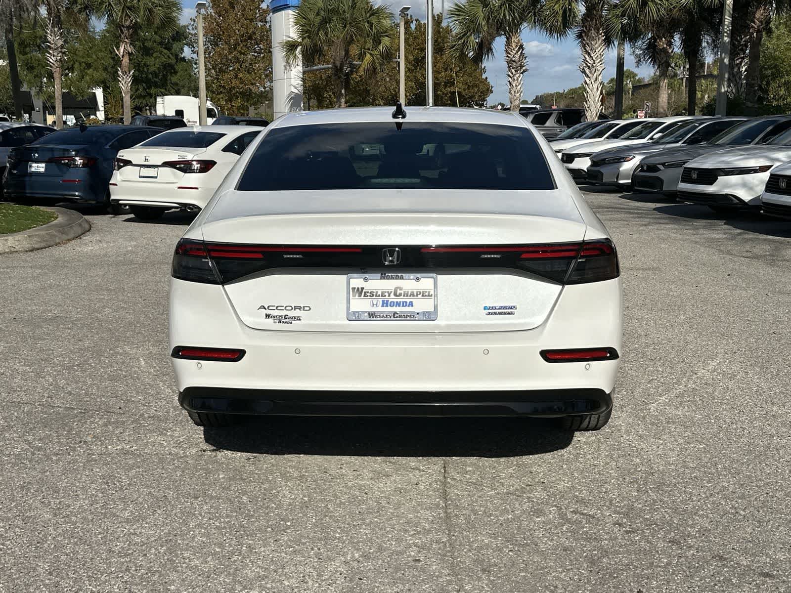 Thumbnail: 2024 Honda Accord - 5