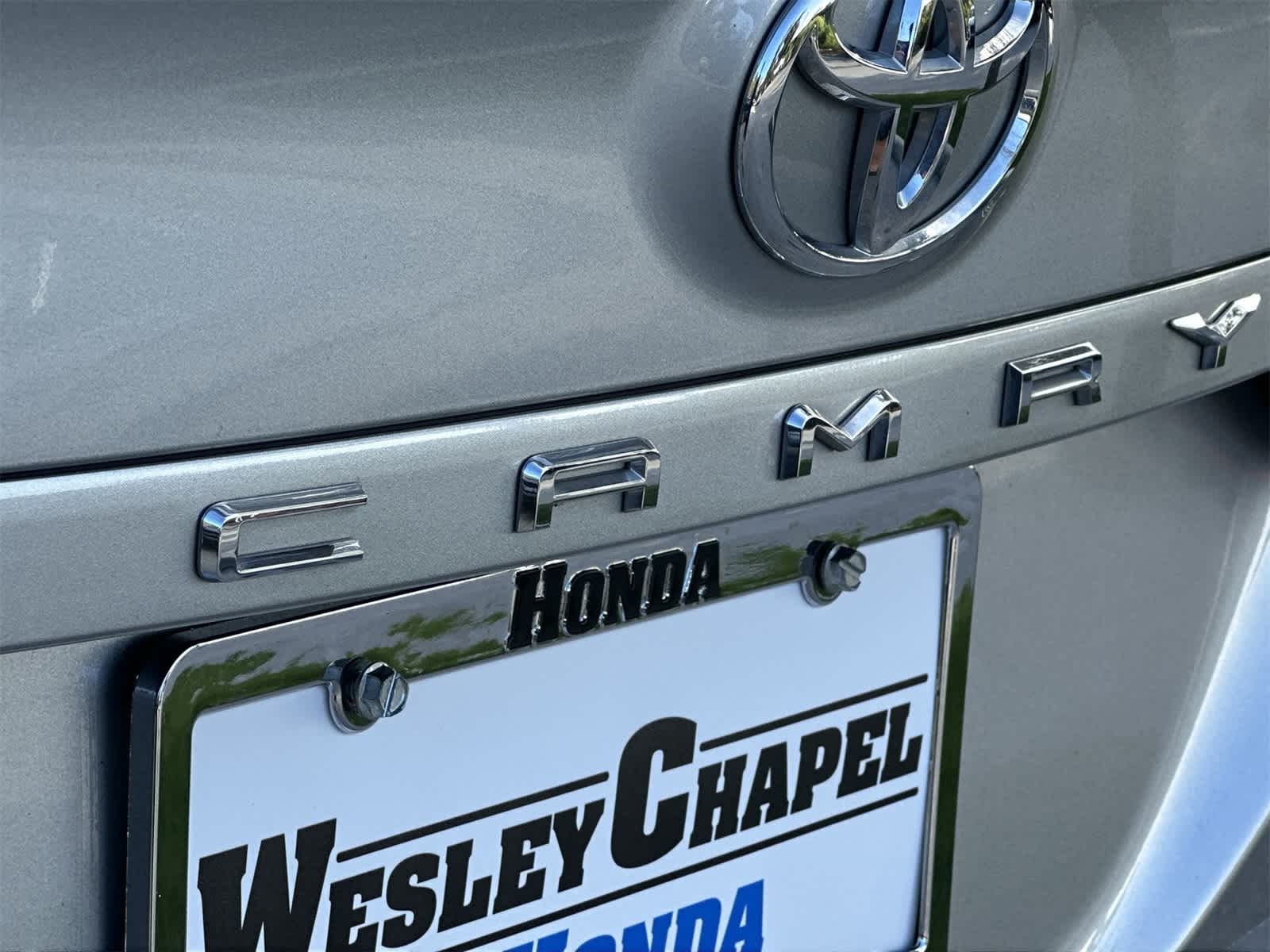 Thumbnail: 2023 Toyota Camry - 11