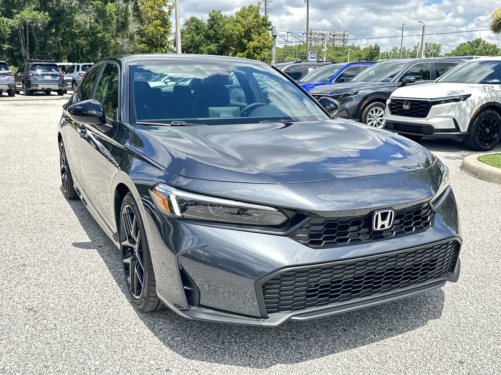 Thumbnail: 2026 Honda Civic - 8