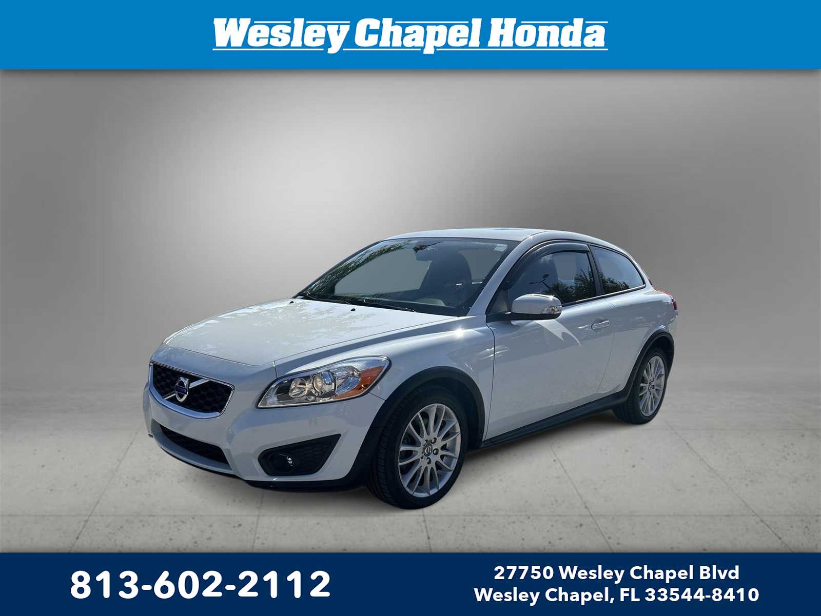 2011 Volvo C30  -
                  Wesley Chapel, FL