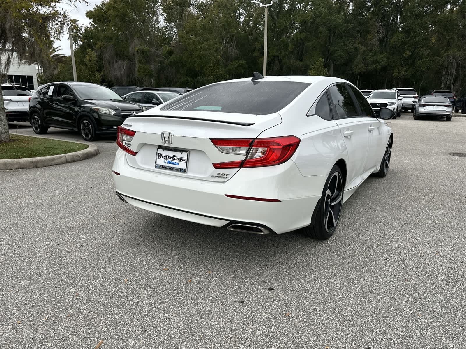 Thumbnail: 2021 Honda Accord - 6