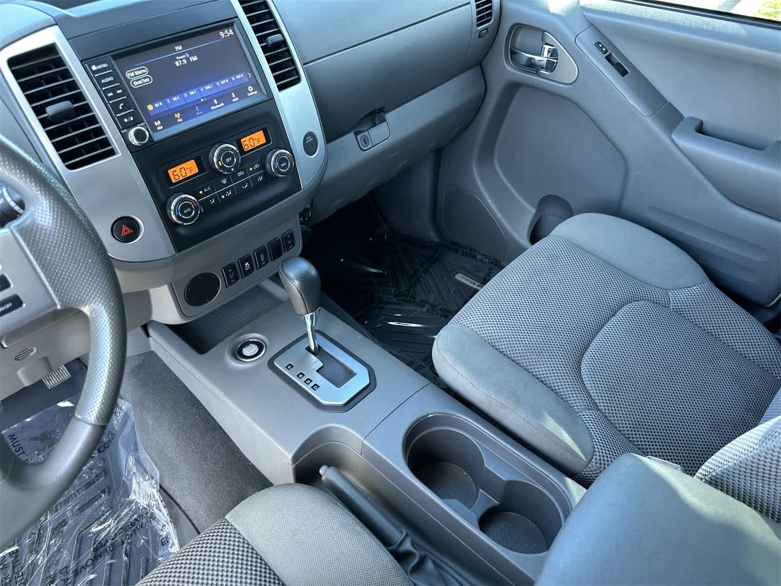 Thumbnail: 2021 Nissan Frontier - 19