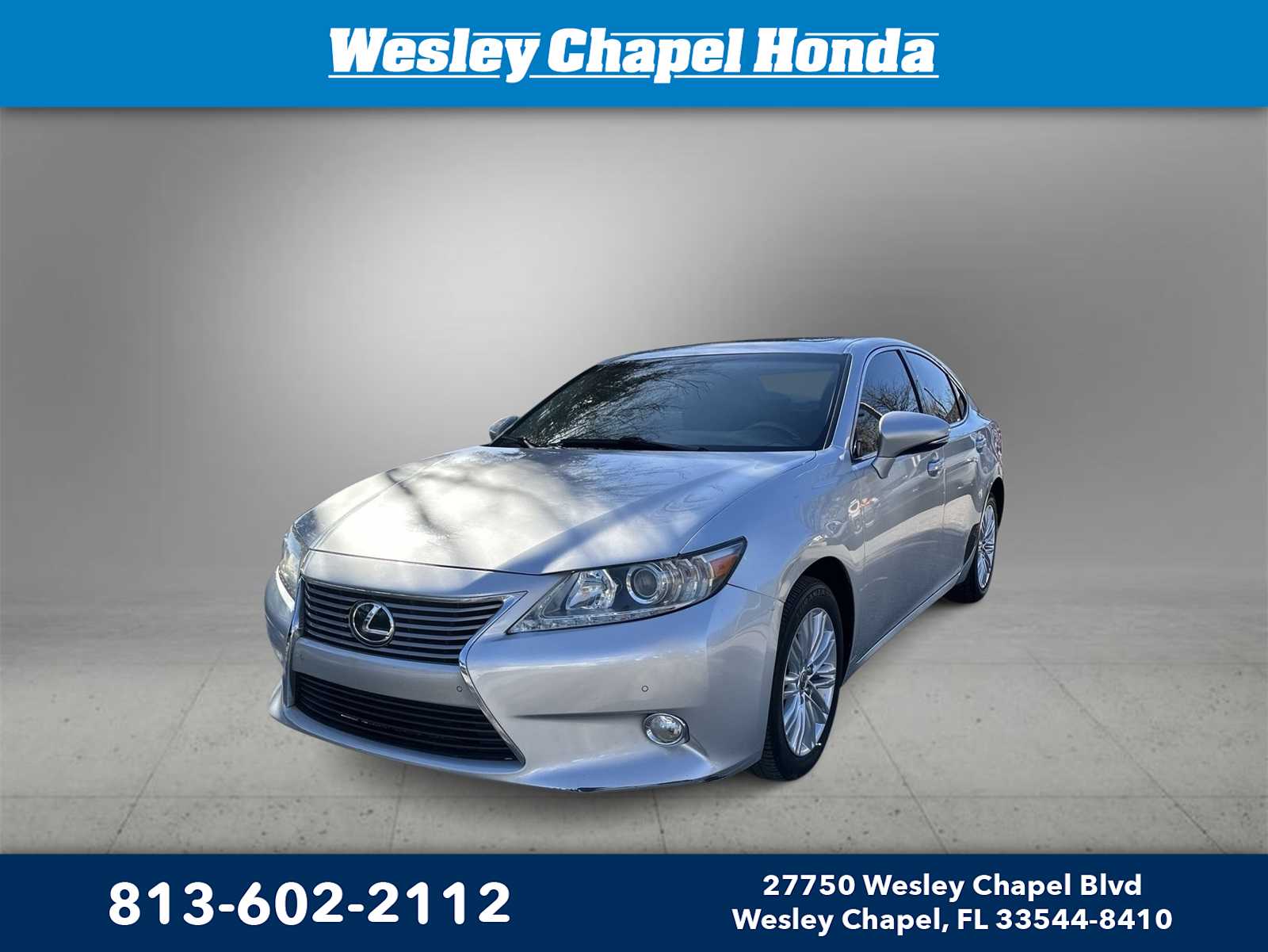 2013 Lexus ES 350 -
                  Wesley Chapel, FL