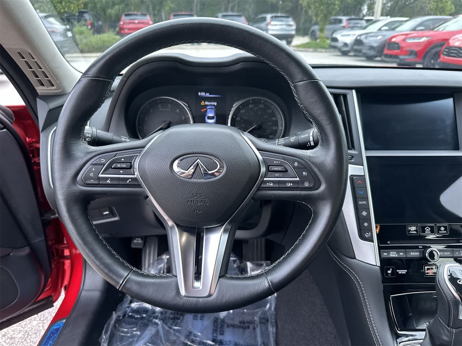 Thumbnail: 2022 INFINITI Q50 - 18