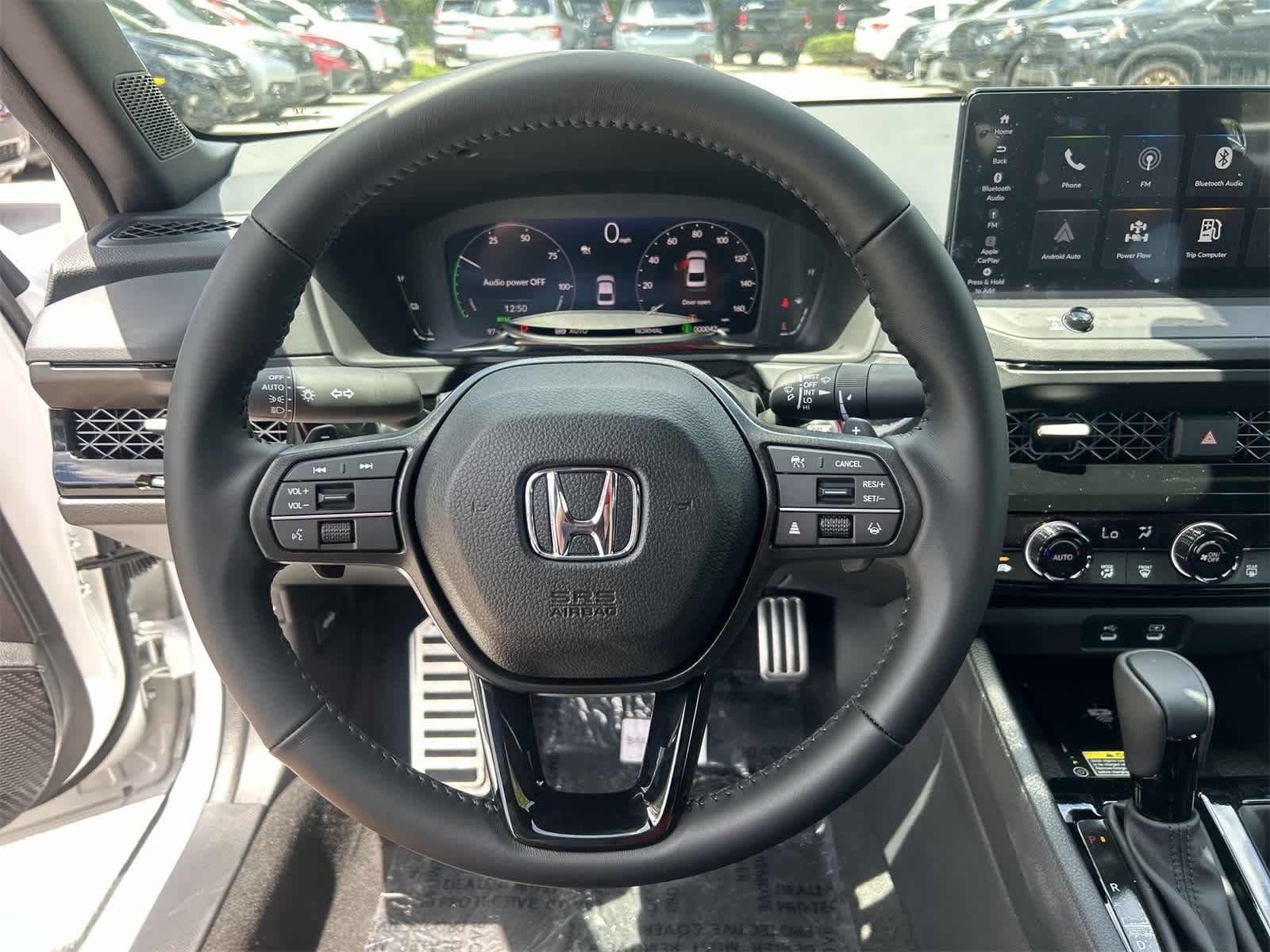 Thumbnail: 2025 Honda Accord - 18