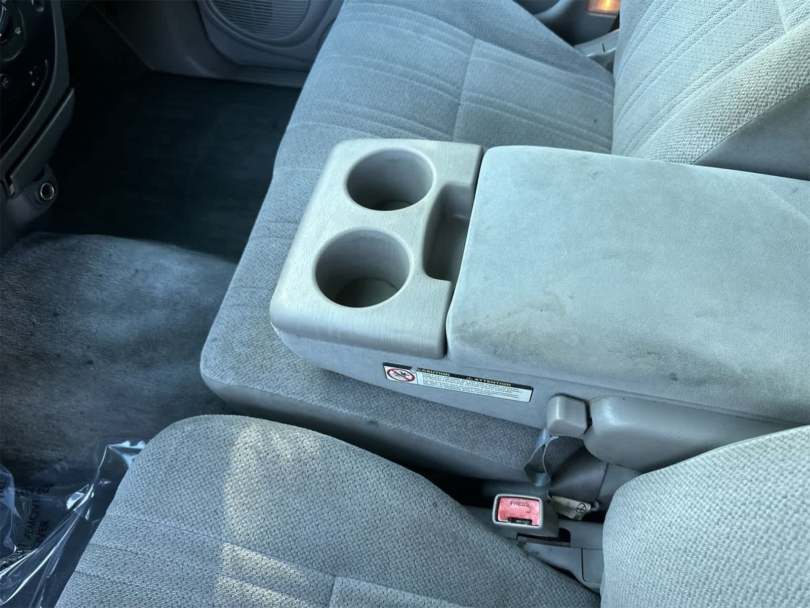 Thumbnail: 2001 Toyota Tundra - 18