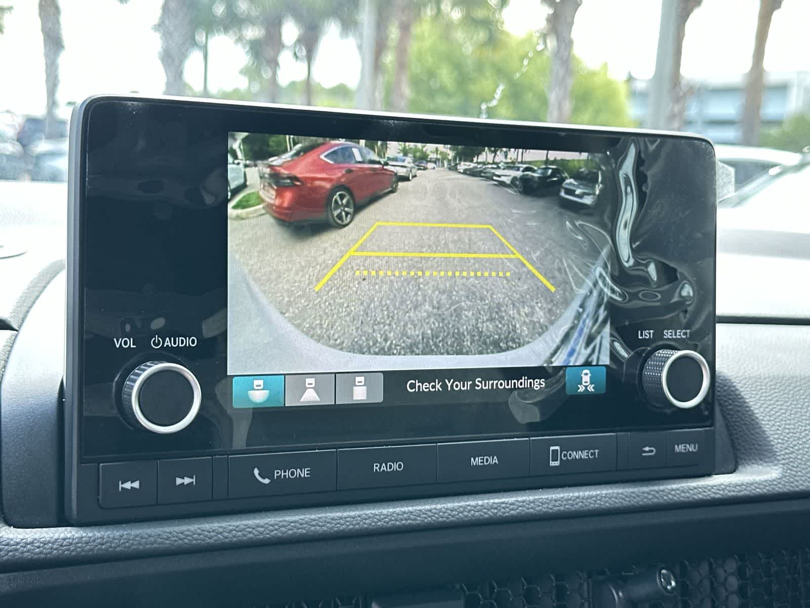 Thumbnail: 2024 Honda CR-V - 28