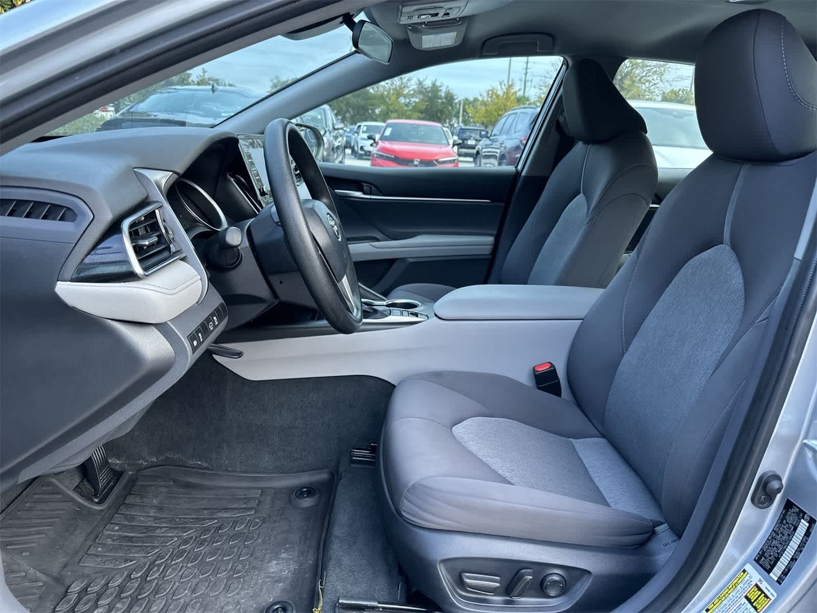 Thumbnail: 2024 Toyota Camry - 13