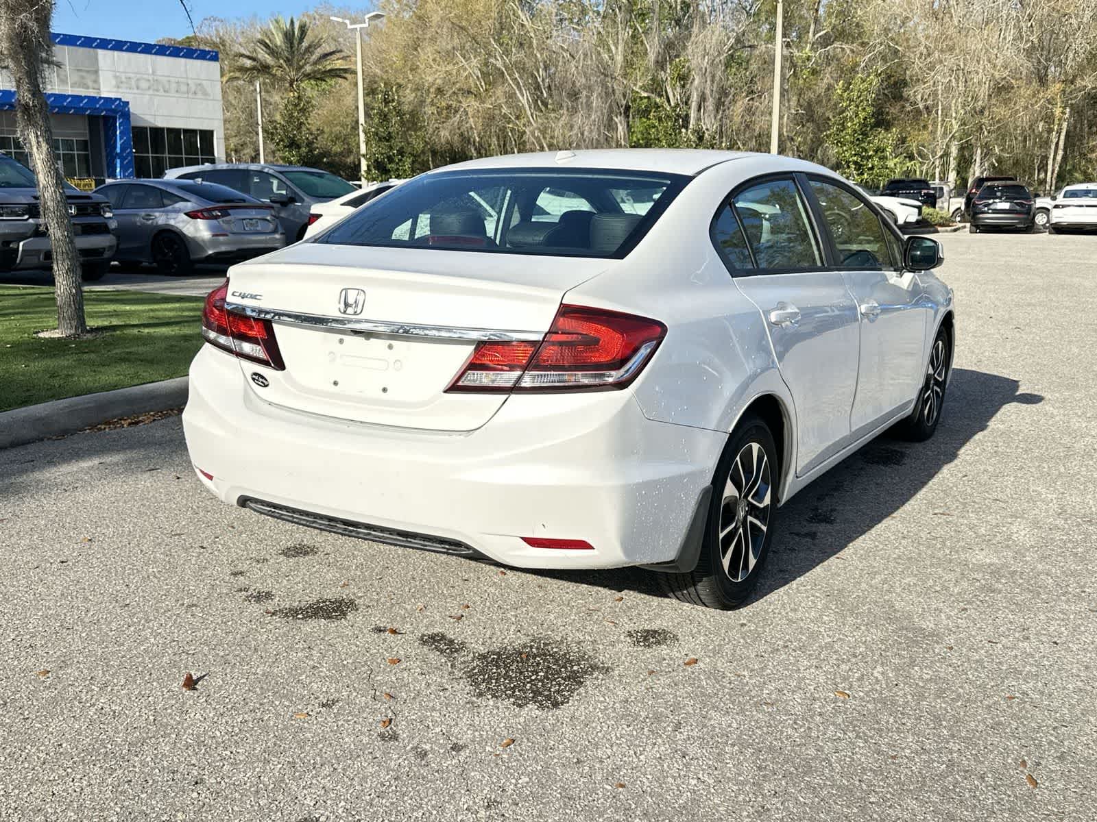 Thumbnail: 2013 Honda Civic - 5