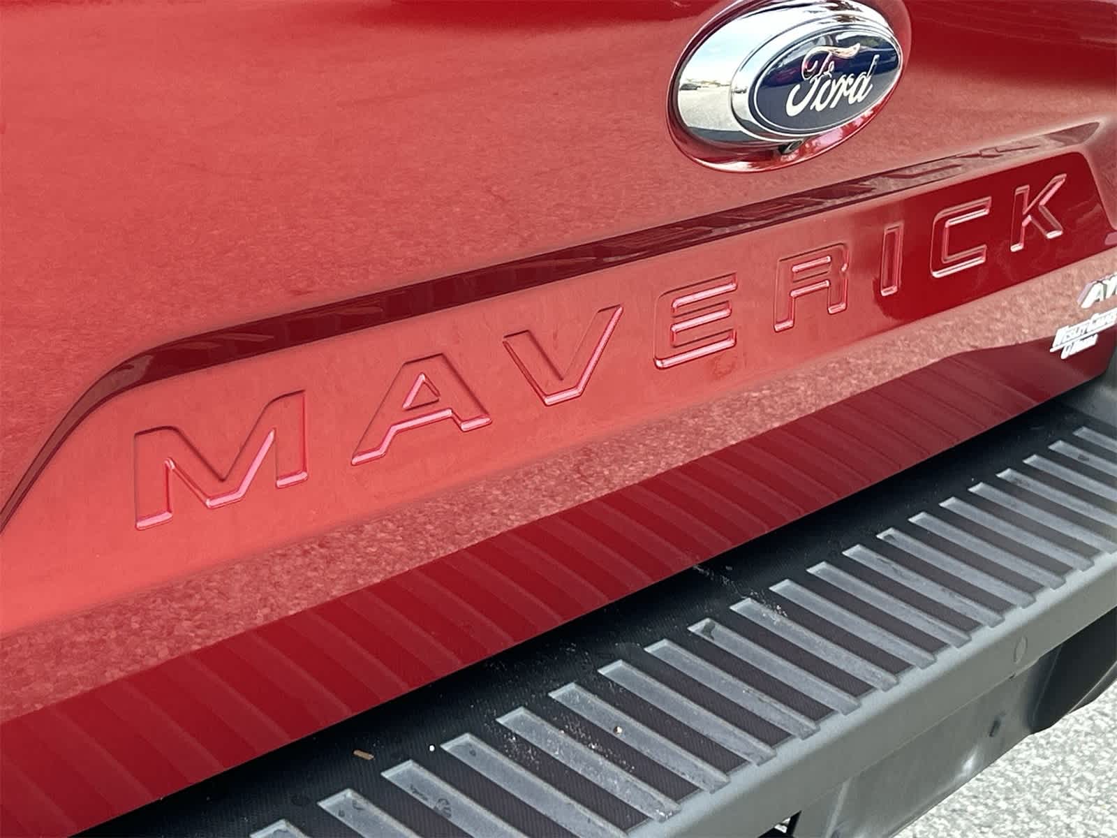 Thumbnail: 2022 Ford Maverick - 11