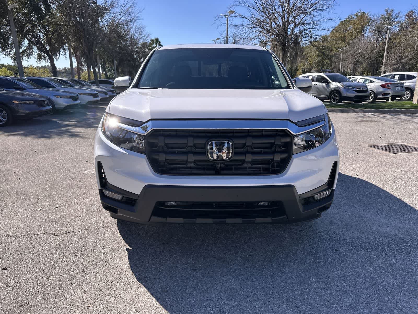 Thumbnail: 2026 Honda Ridgeline - 9