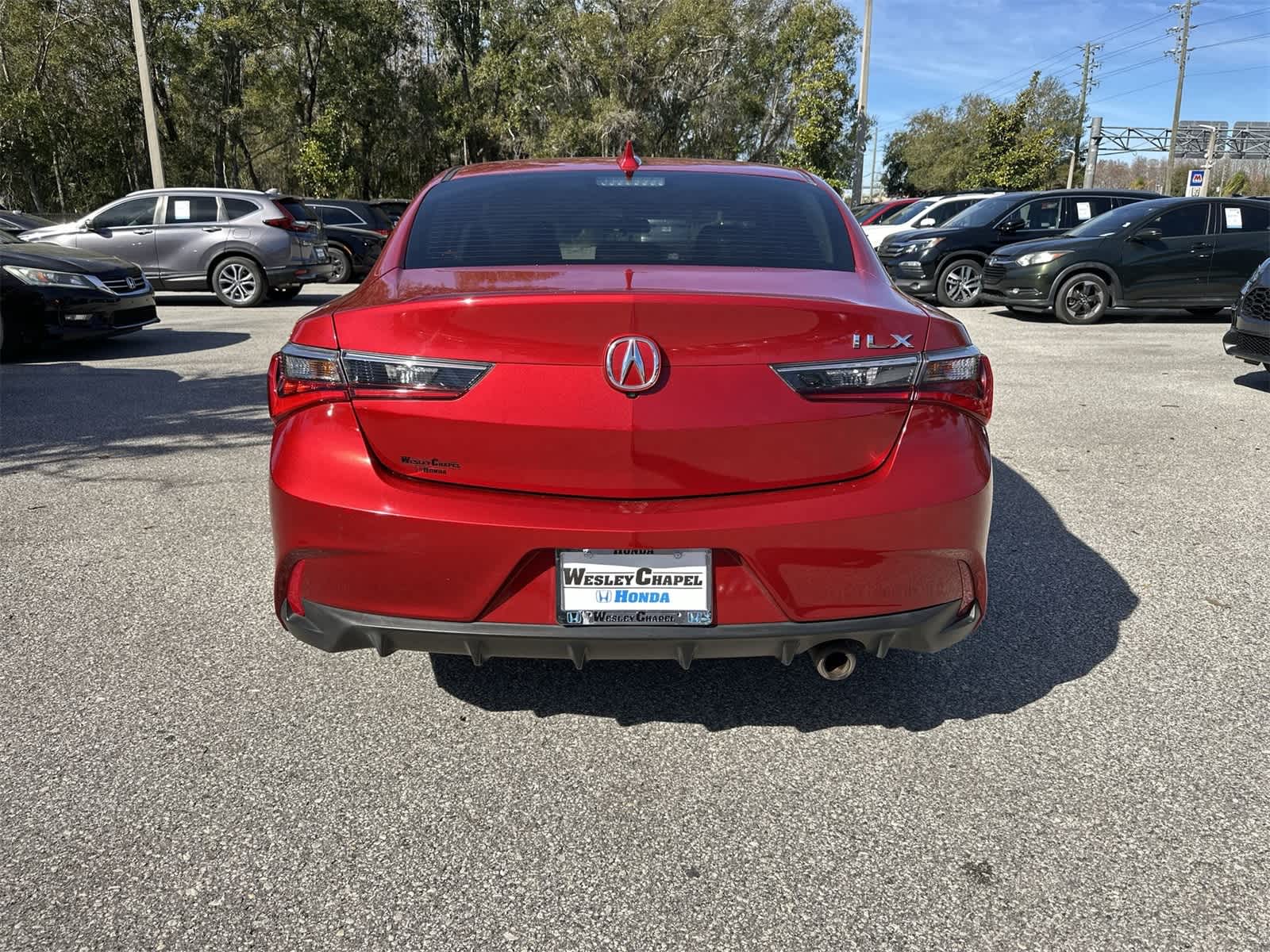 Thumbnail: 2021 Acura ILX - 5