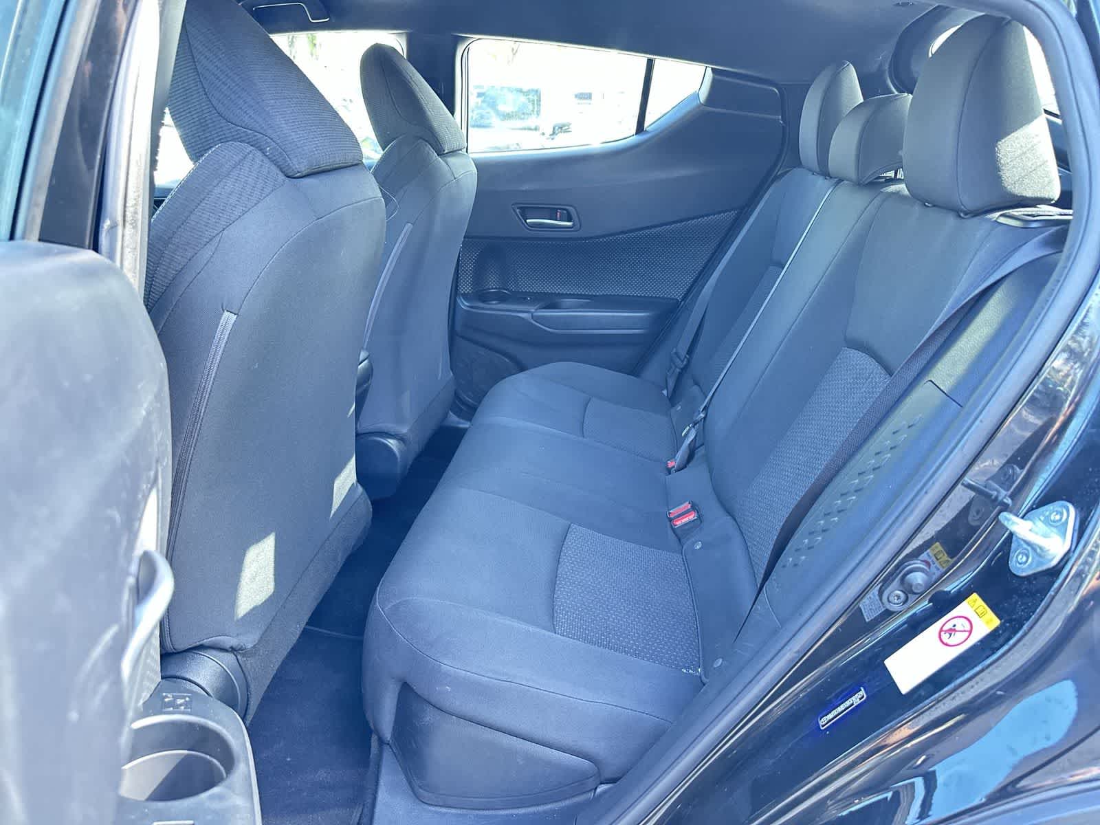 Thumbnail: 2019 Toyota C-HR - 15