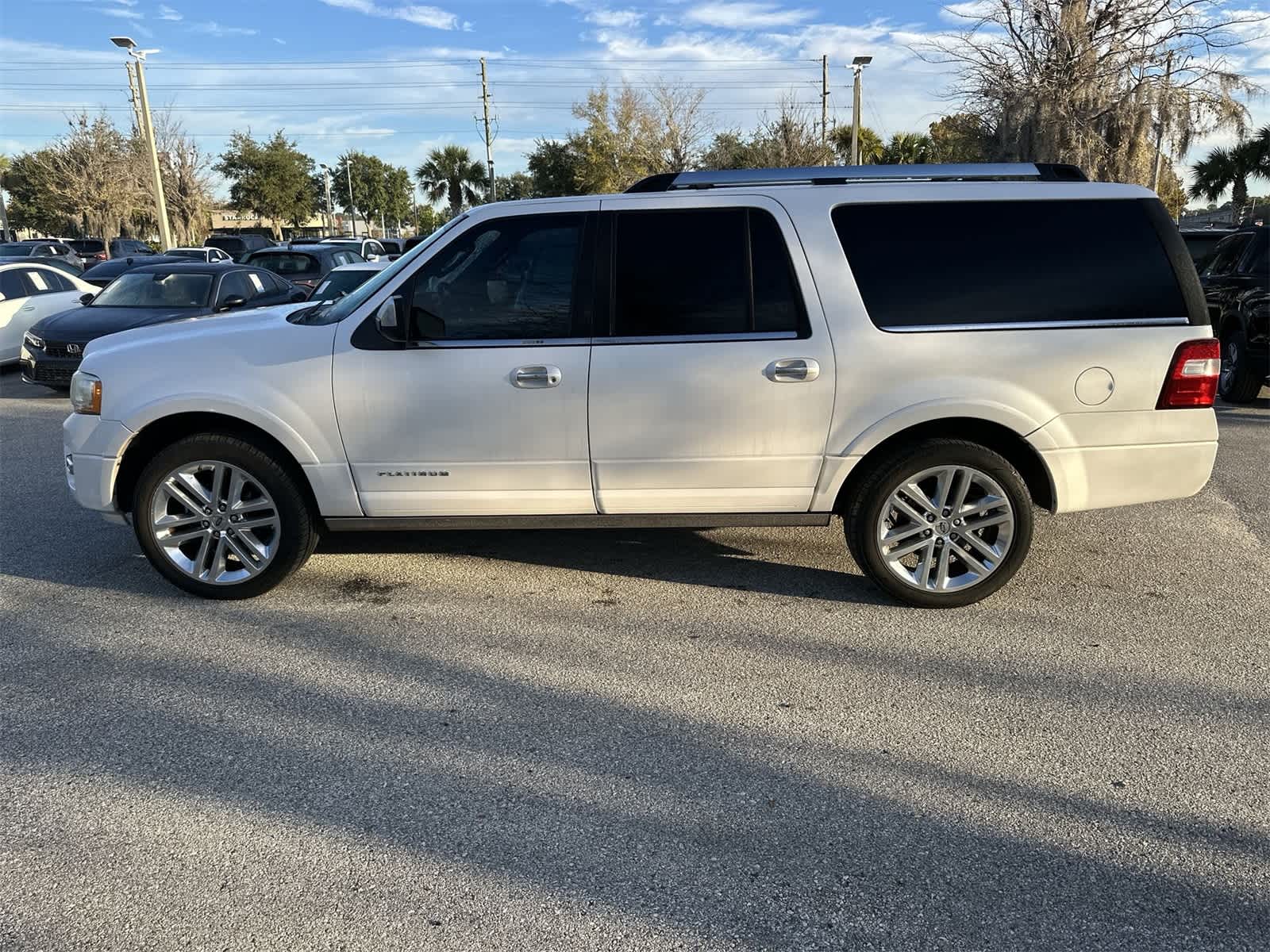 Thumbnail: 2017 Ford Expedition EL - 3