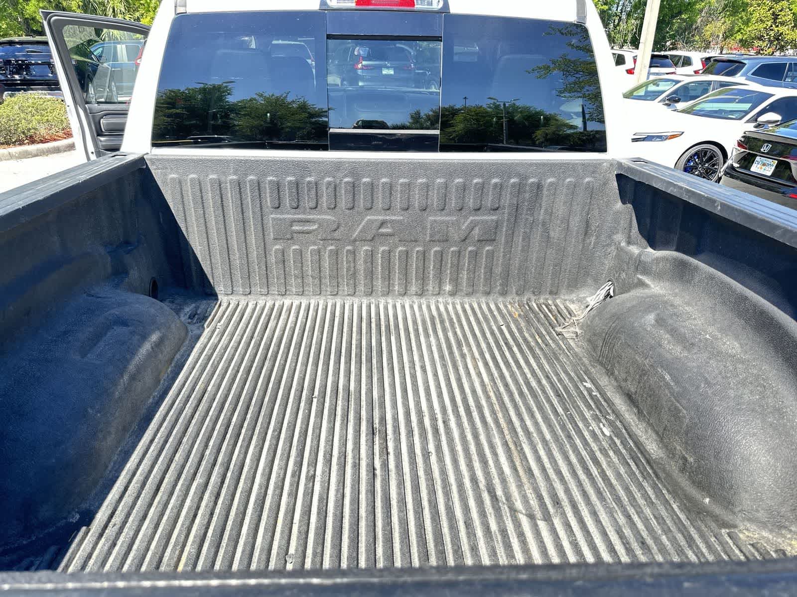 Thumbnail: 2020 RAM 1500 - 25