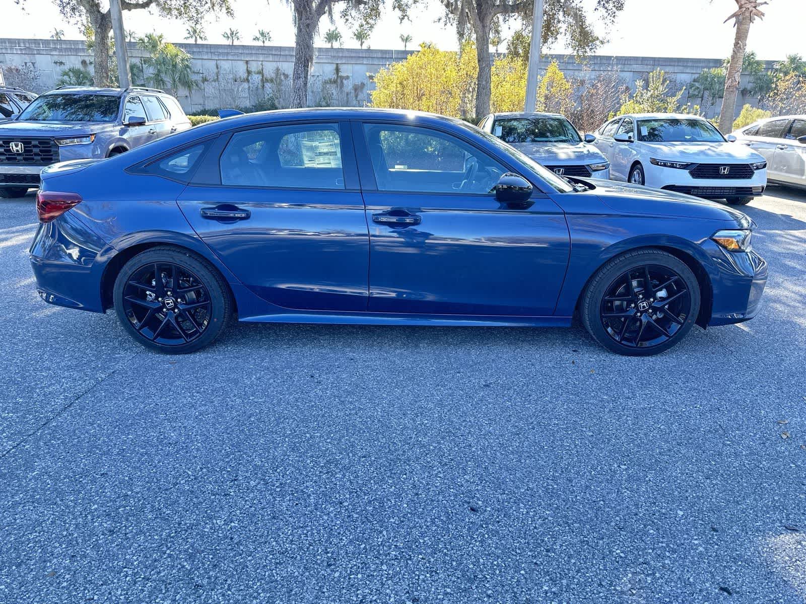 Thumbnail: 2026 Honda Civic - 7