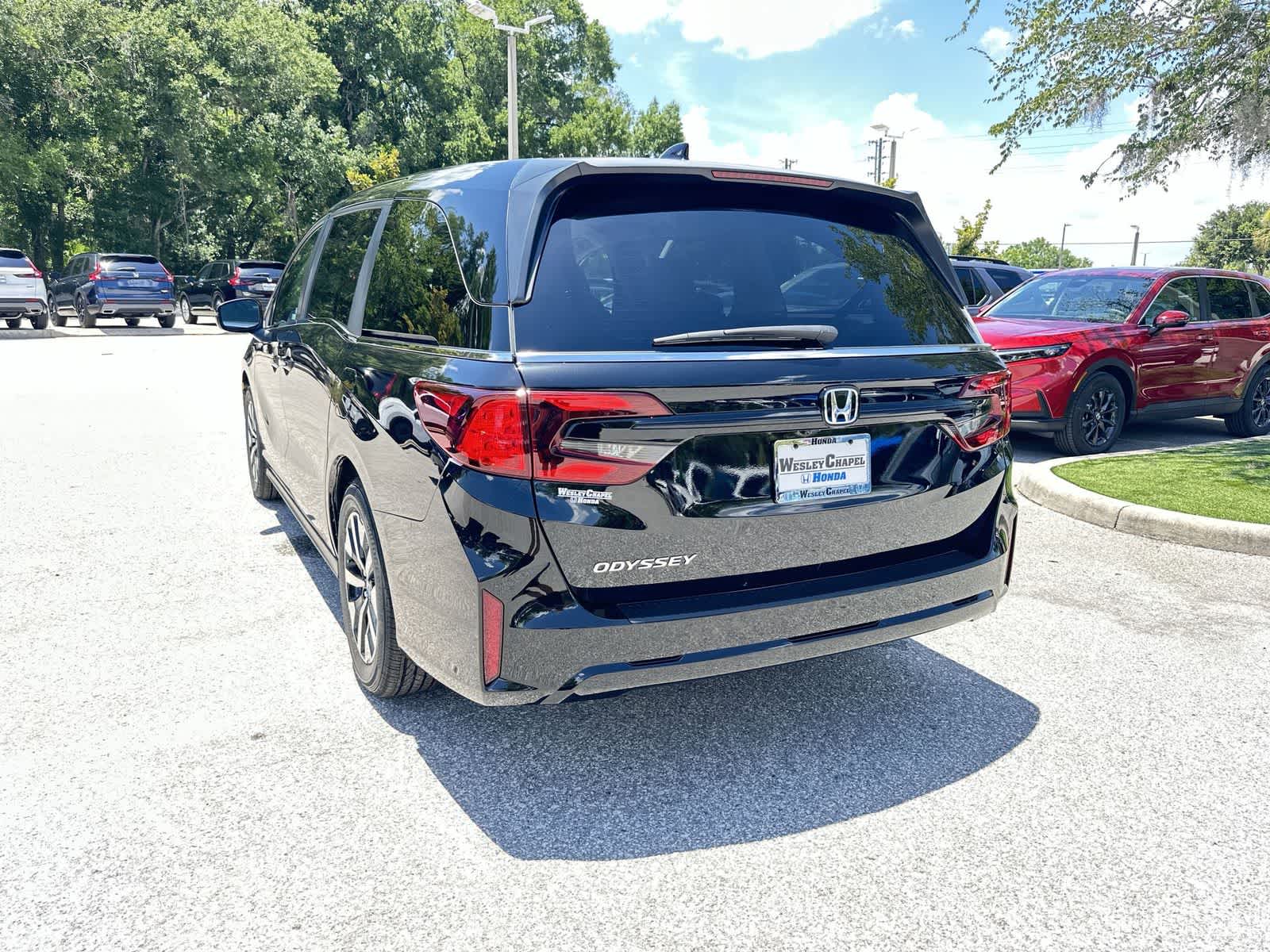 Thumbnail: 2026 Honda Odyssey - 4