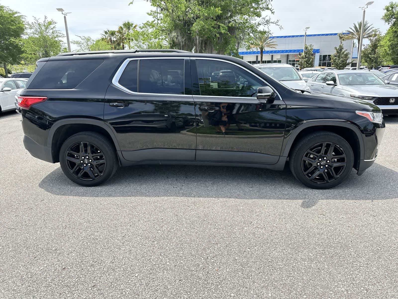 Thumbnail: 2019 Chevrolet Traverse - 7