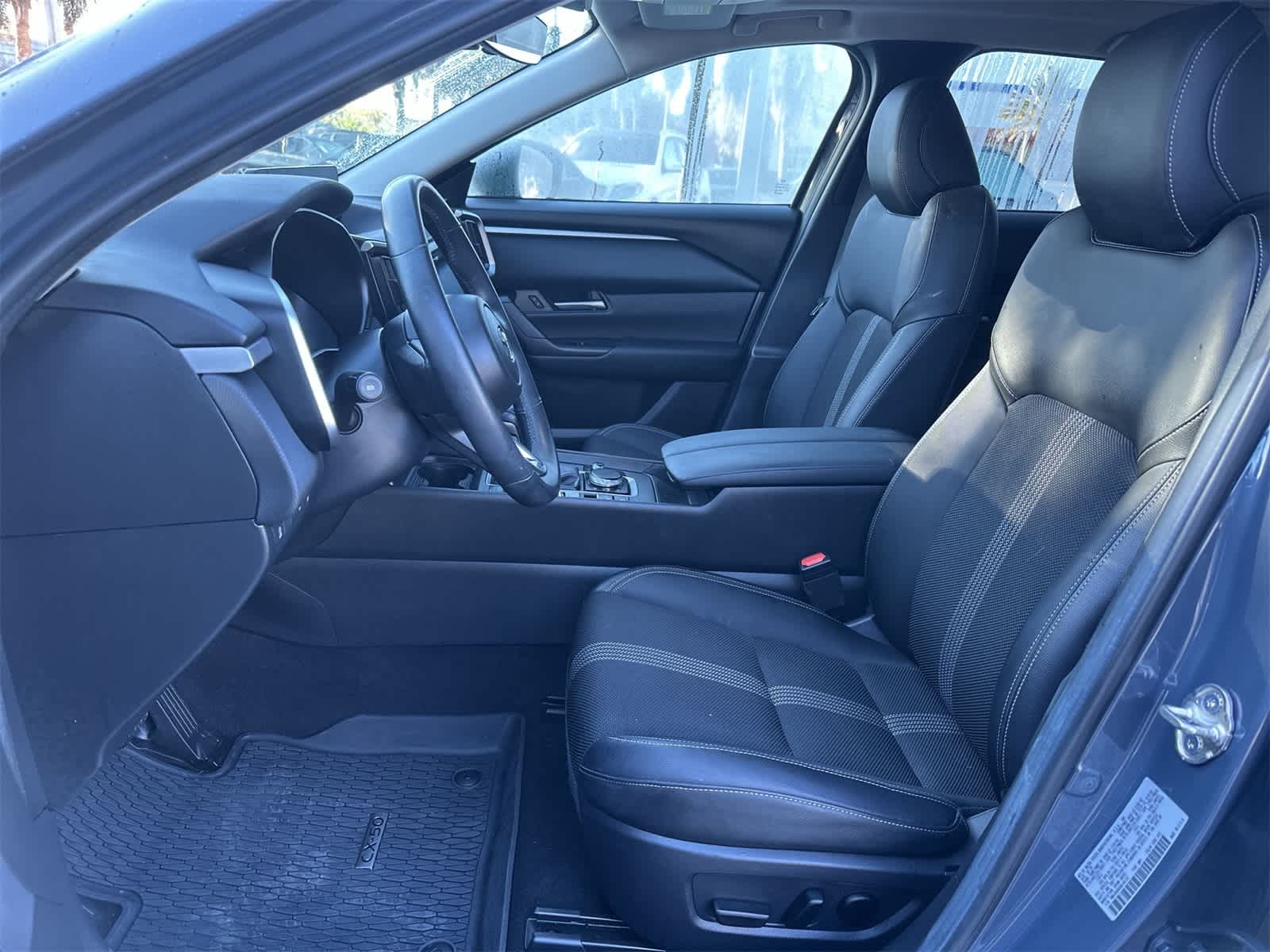 Thumbnail: 2024 Mazda CX-50 - 13