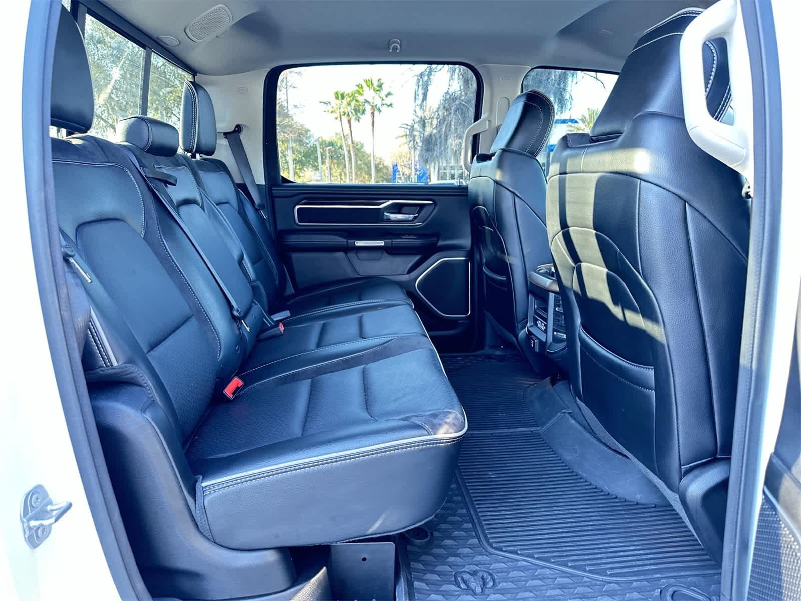 Thumbnail: 2022 RAM 1500 - 16