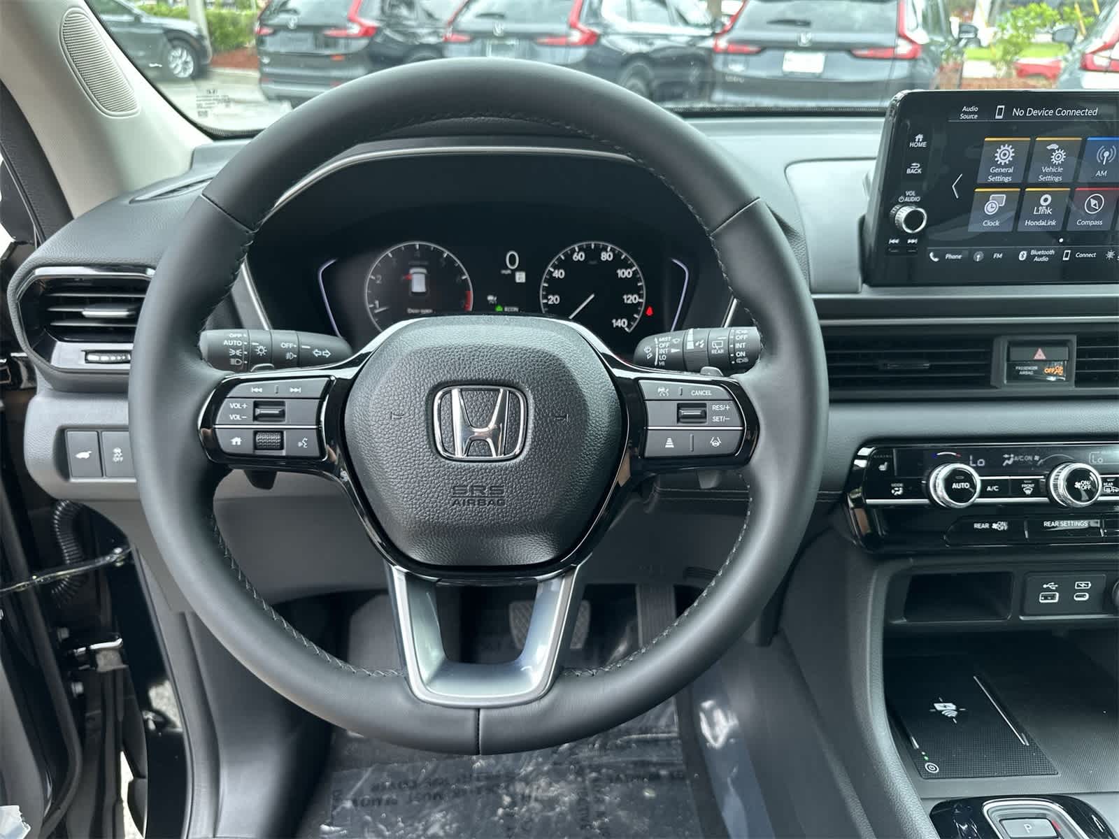 Thumbnail: 2025 Honda Pilot - 18