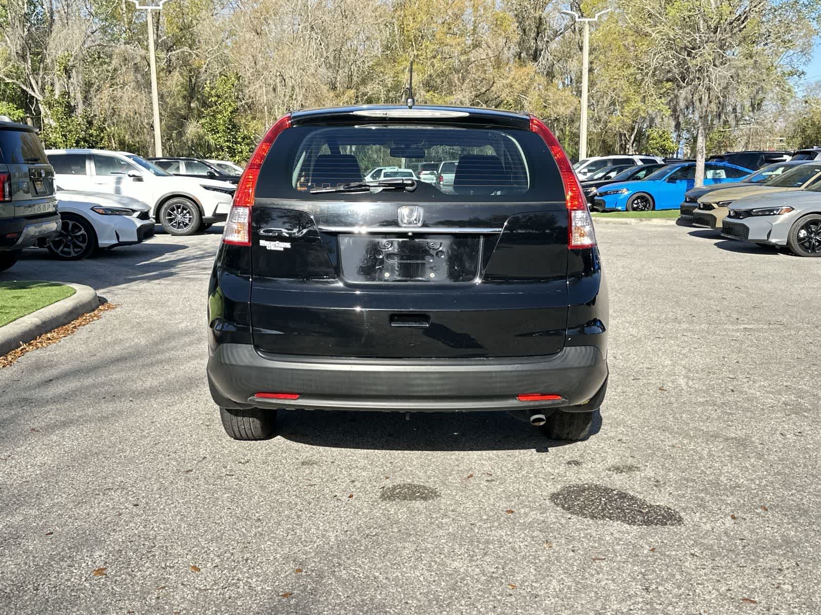 Thumbnail: 2014 Honda CR-V - 5