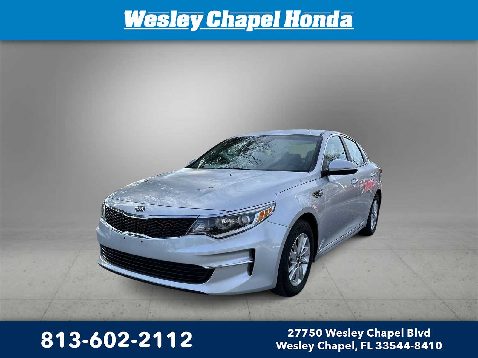 2017 Kia Optima LX -
                  Wesley Chapel, FL