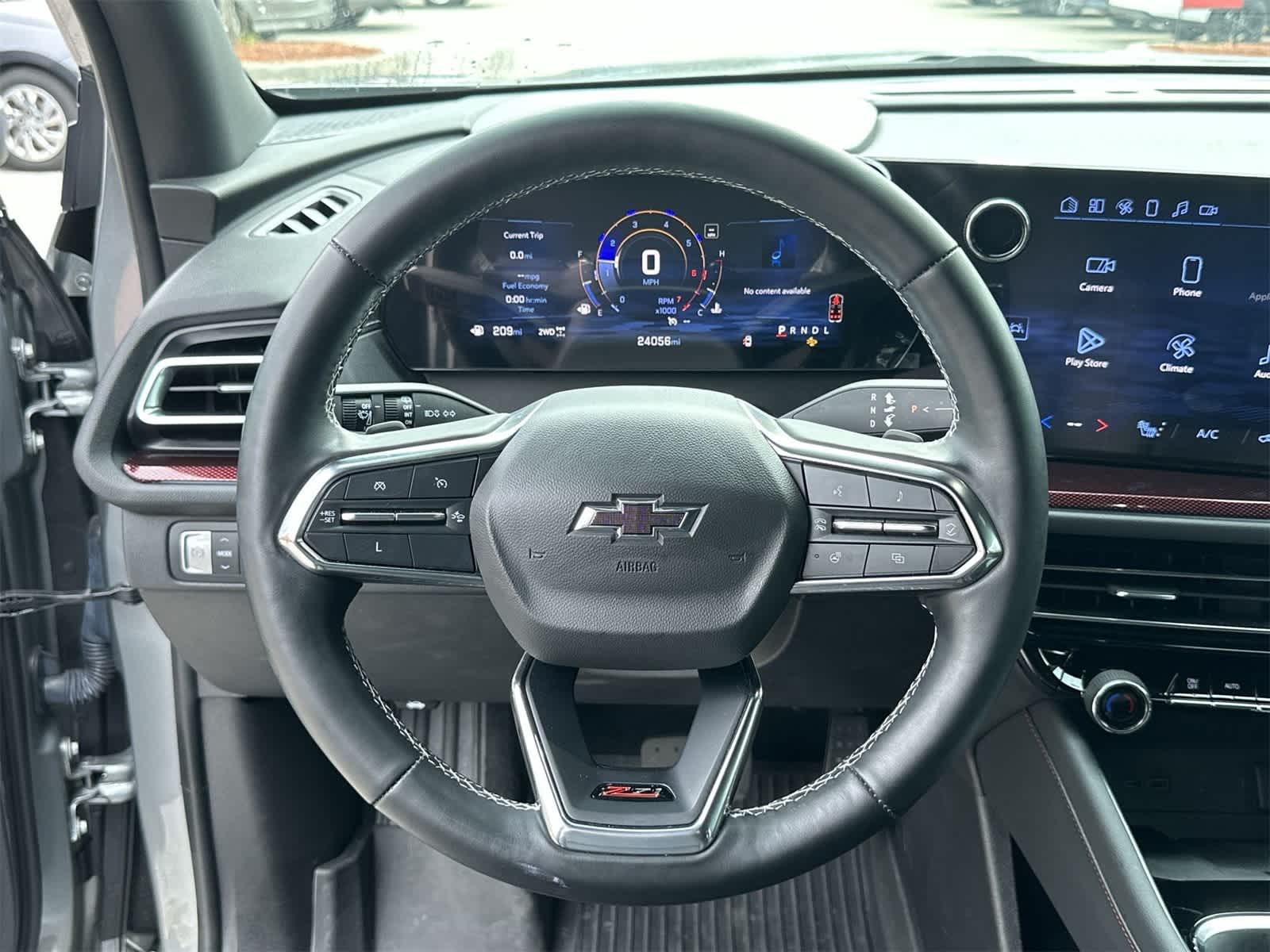 Thumbnail: 2024 Chevrolet Traverse - 23