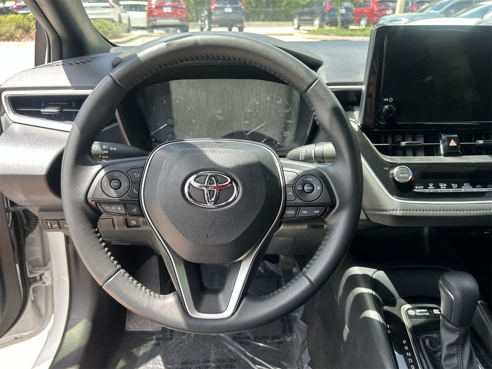 2023 Toyota Corolla SE 18