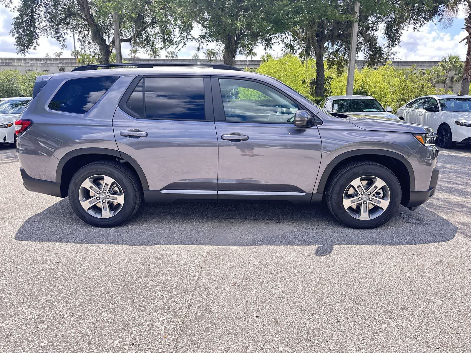 Thumbnail: 2026 Honda Pilot - 7